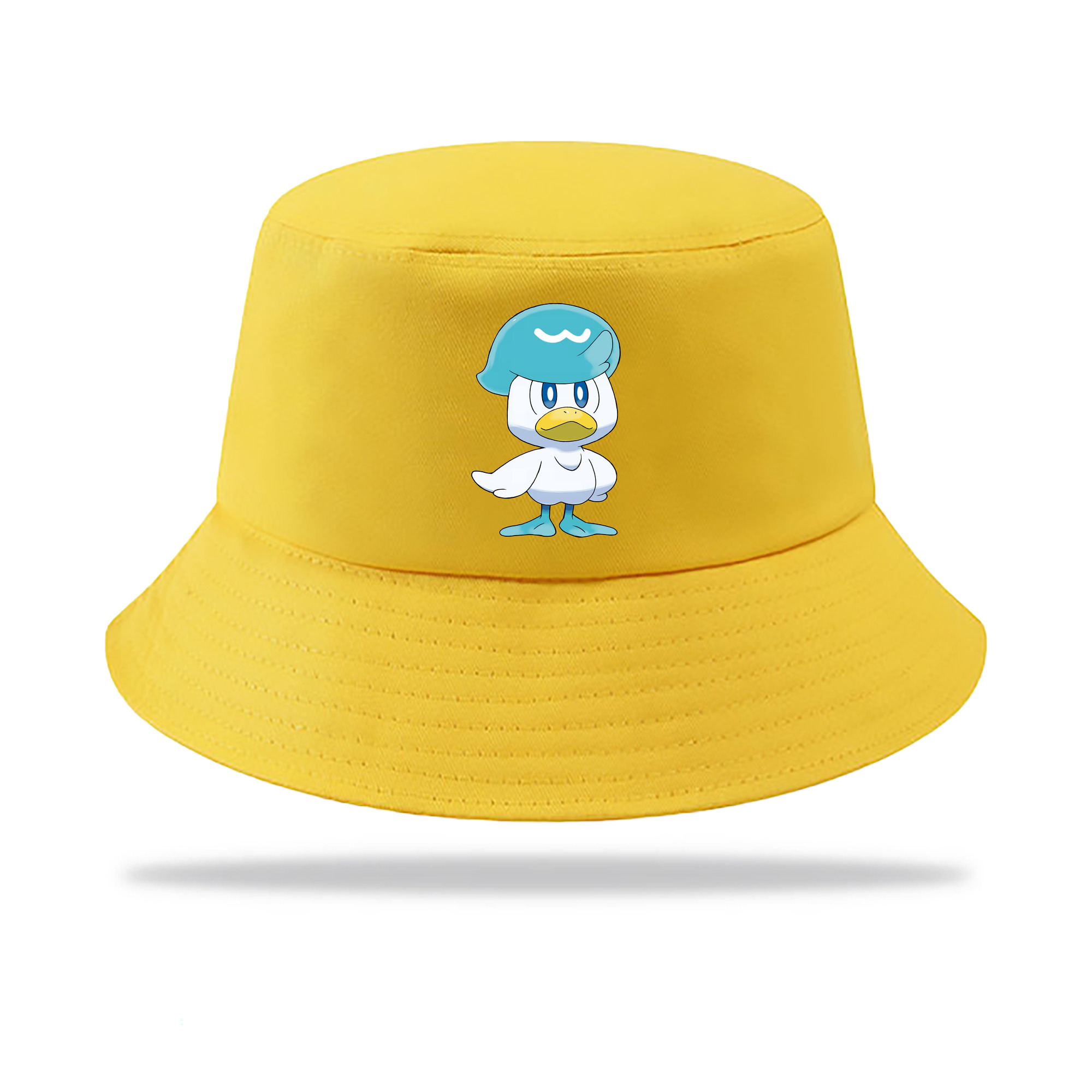 （画像用） ポケットモンスター Pokémon アウトドア日除けバケットハット