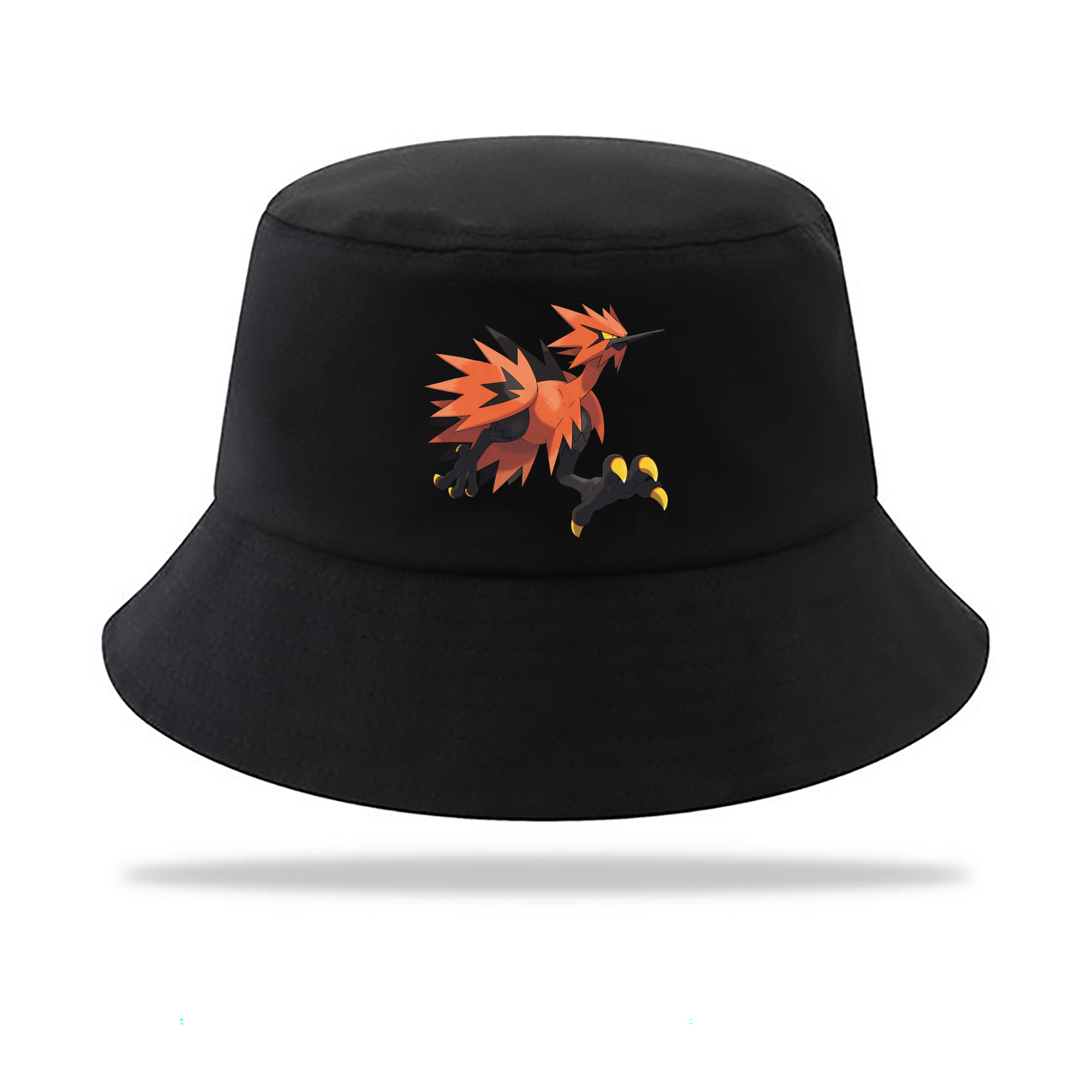 （画像用） ポケットモンスター Pokémon アウトドア日除けバケットハット