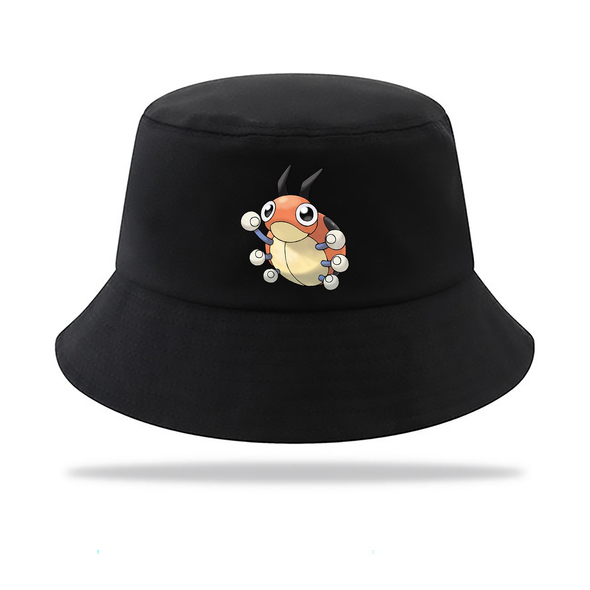 （画像用） ポケットモンスター Pokémon アウトドア日除けバケットハット