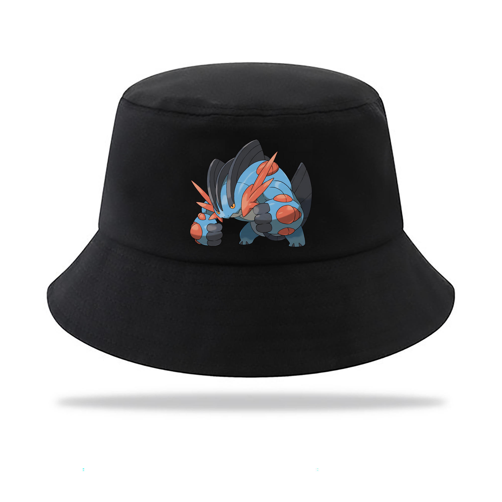 （画像用） ポケットモンスター Pokémon アウトドア日除けバケットハット