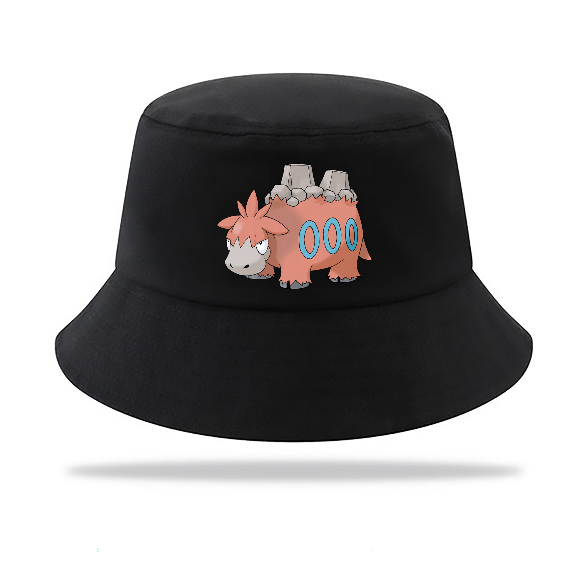 （画像用） ポケットモンスター Pokémon アウトドア日除けバケットハット