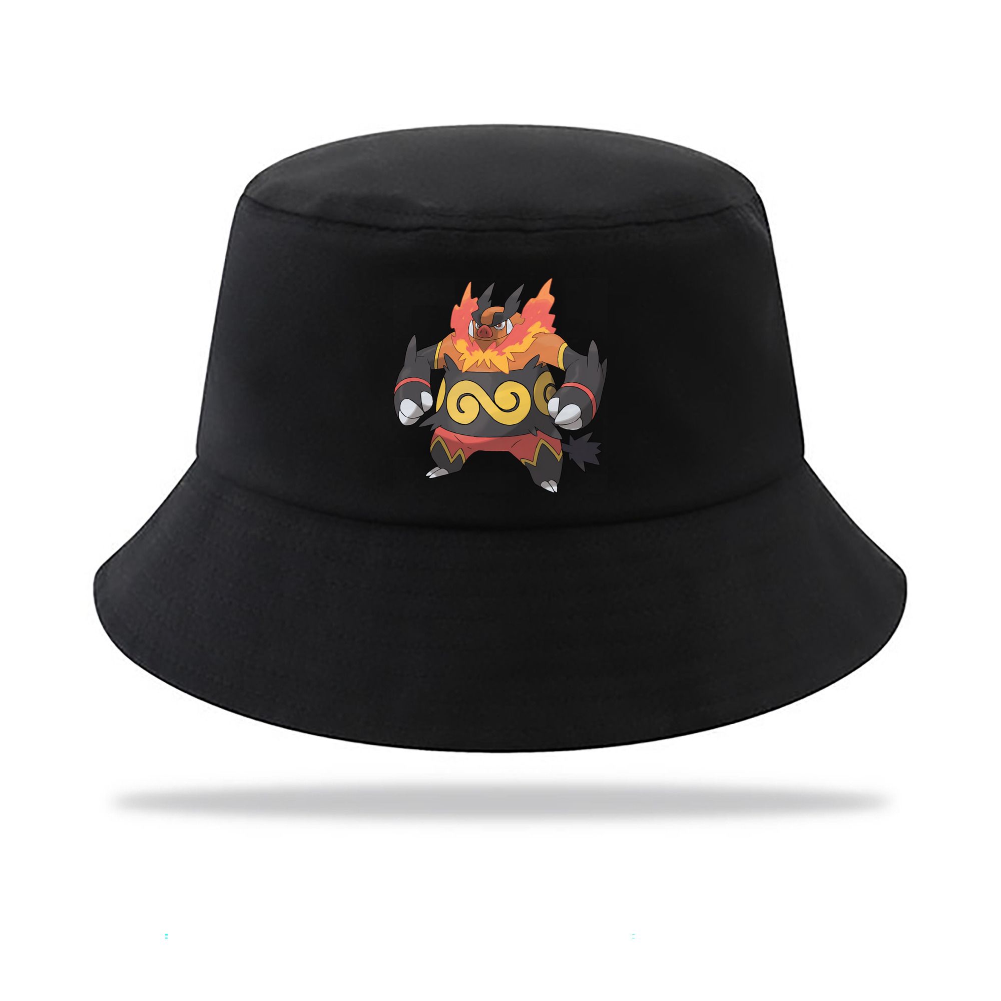 （画像用） ポケットモンスター Pokémon アウトドア日除けバケットハット