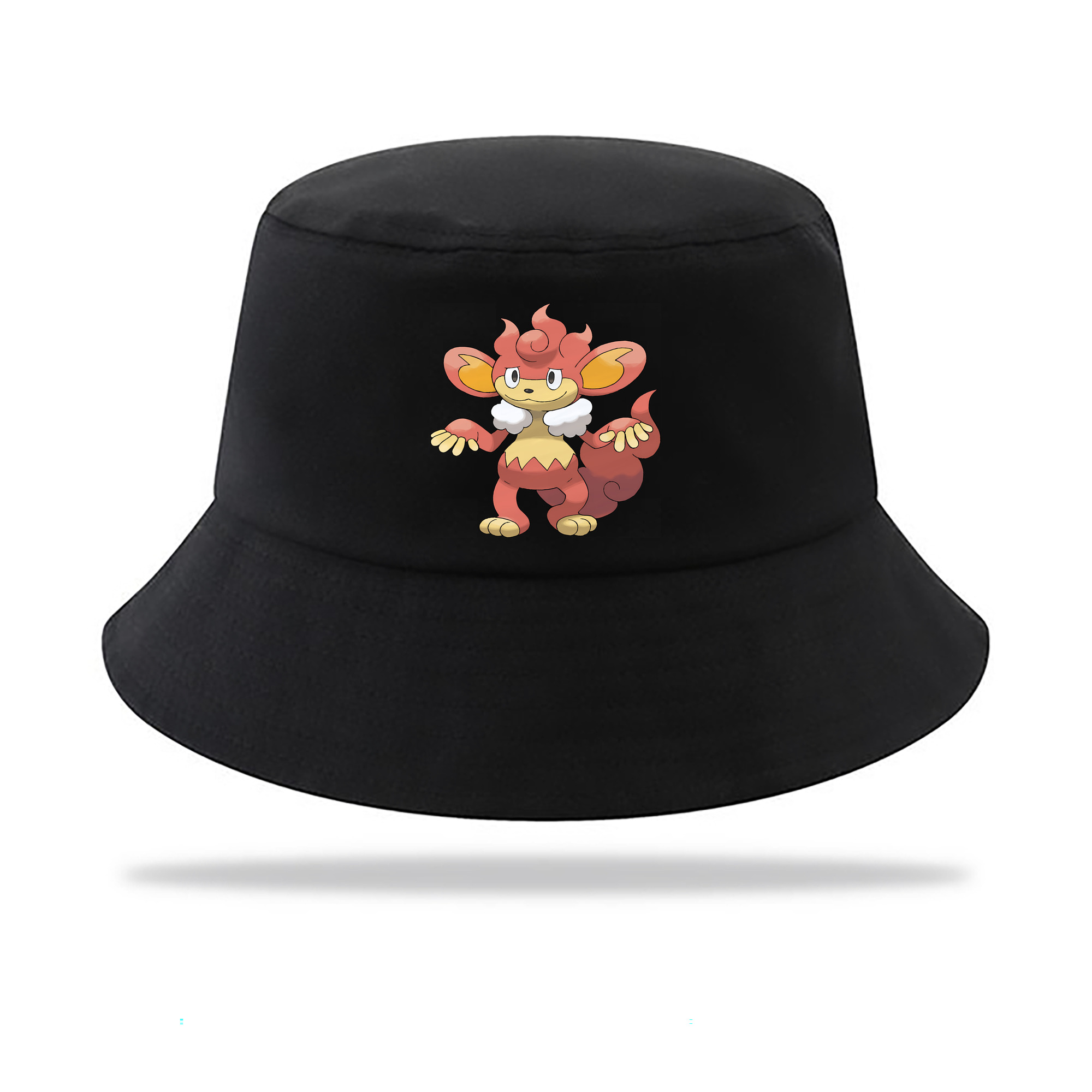 （画像用） ポケットモンスター Pokémon アウトドア日除けバケットハット