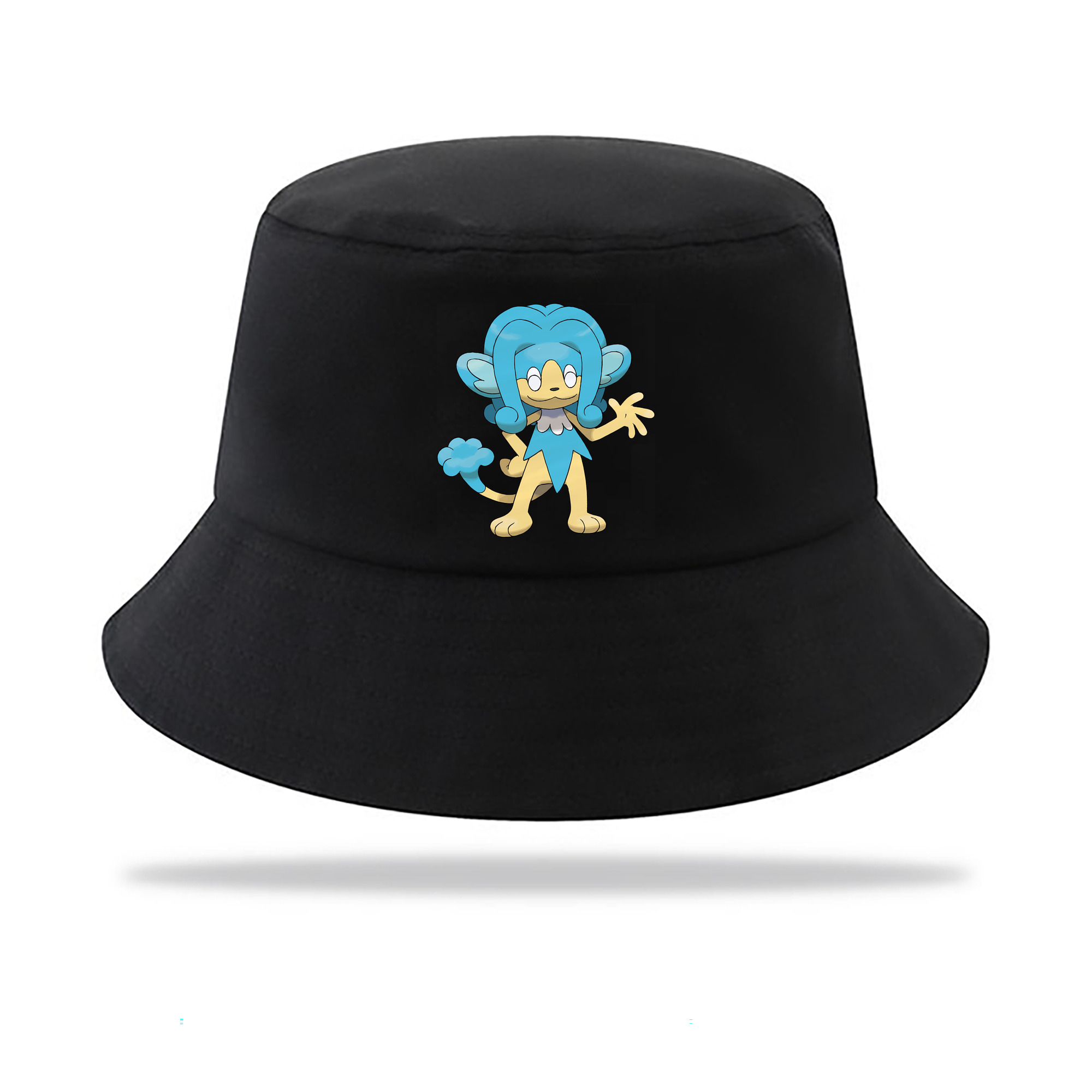 （画像用） ポケットモンスター Pokémon アウトドア日除けバケットハット
