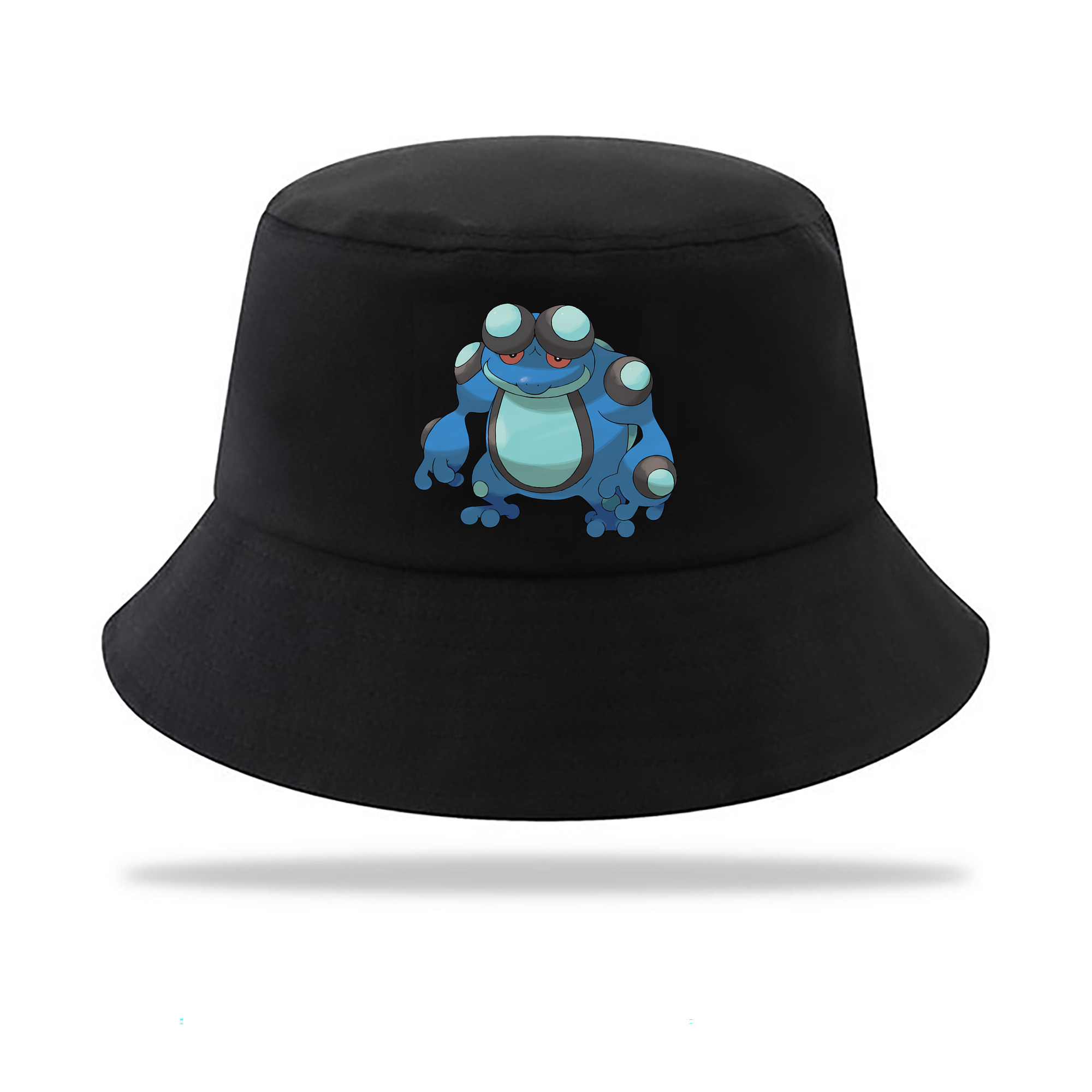 （画像用） ポケットモンスター Pokémon アウトドア日除けバケットハット