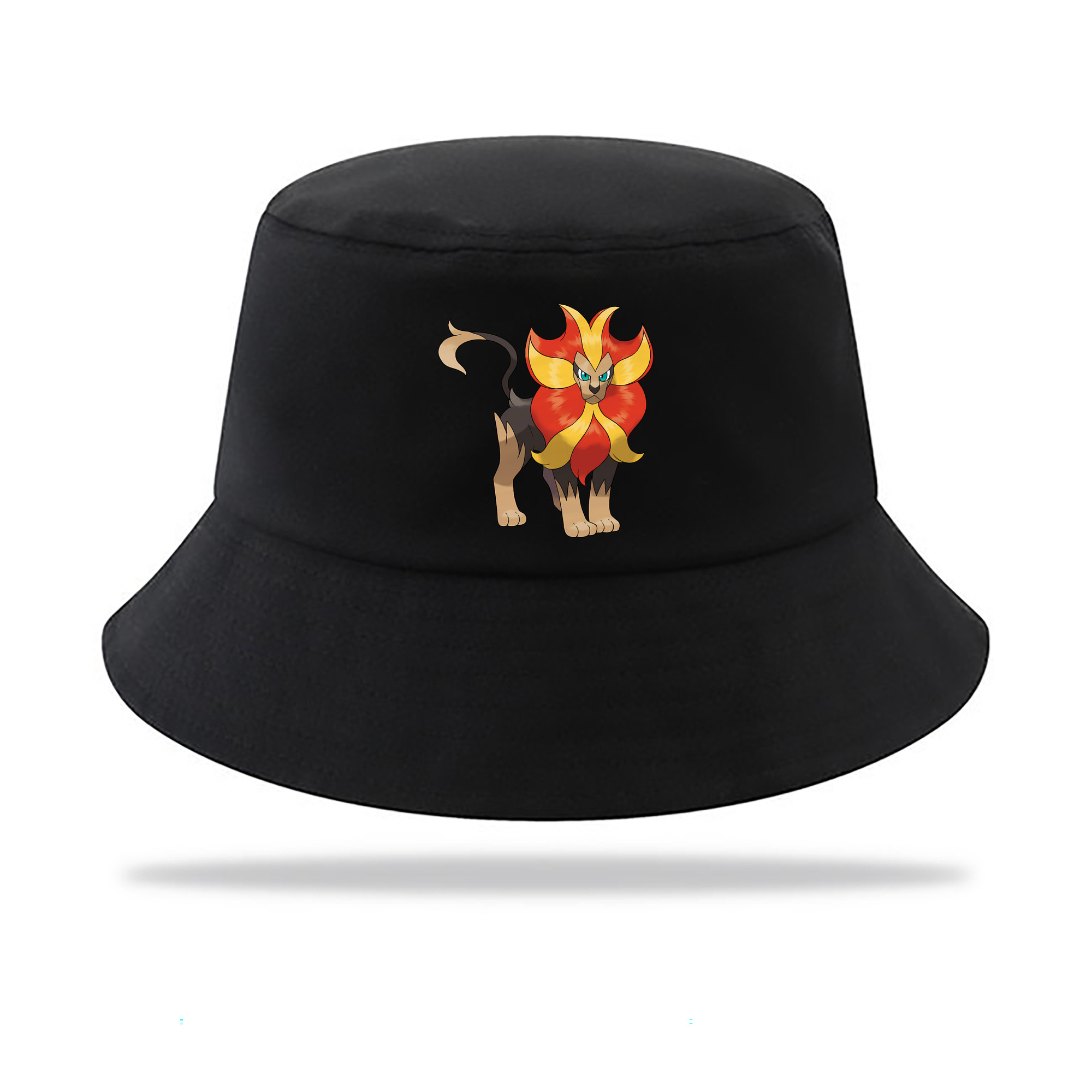 （画像用） ポケットモンスター Pokémon アウトドア日除けバケットハット