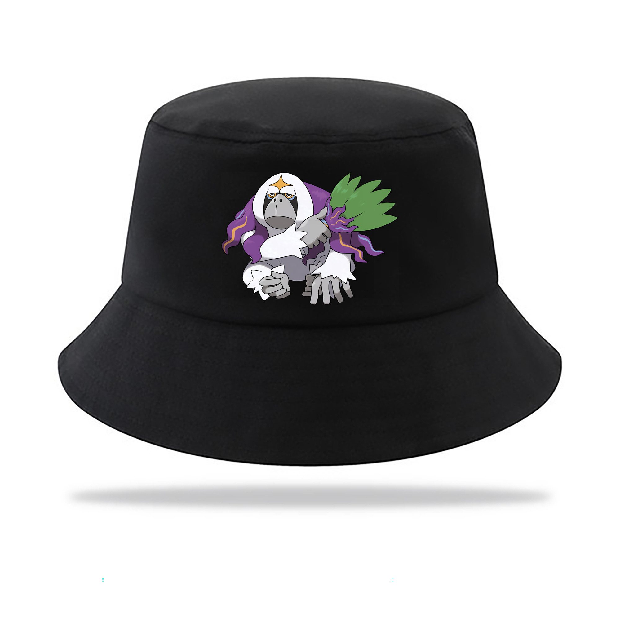 （画像用） ポケットモンスター Pokémon アウトドア日除けバケットハット