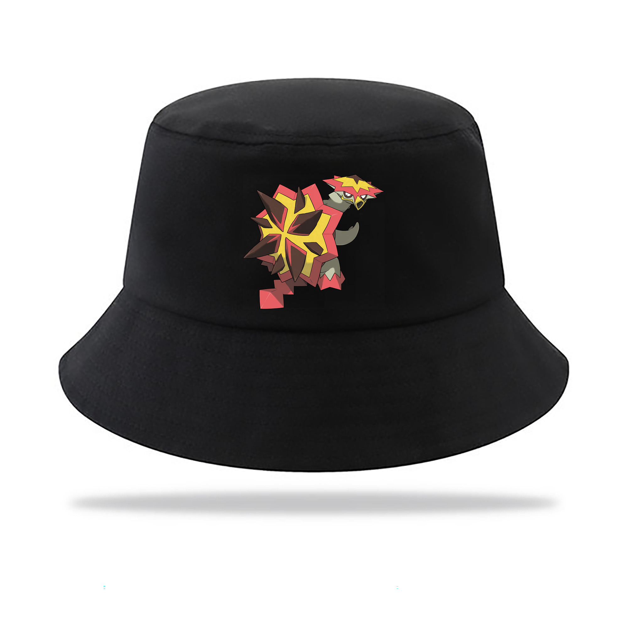 （画像用） ポケットモンスター Pokémon アウトドア日除けバケットハット