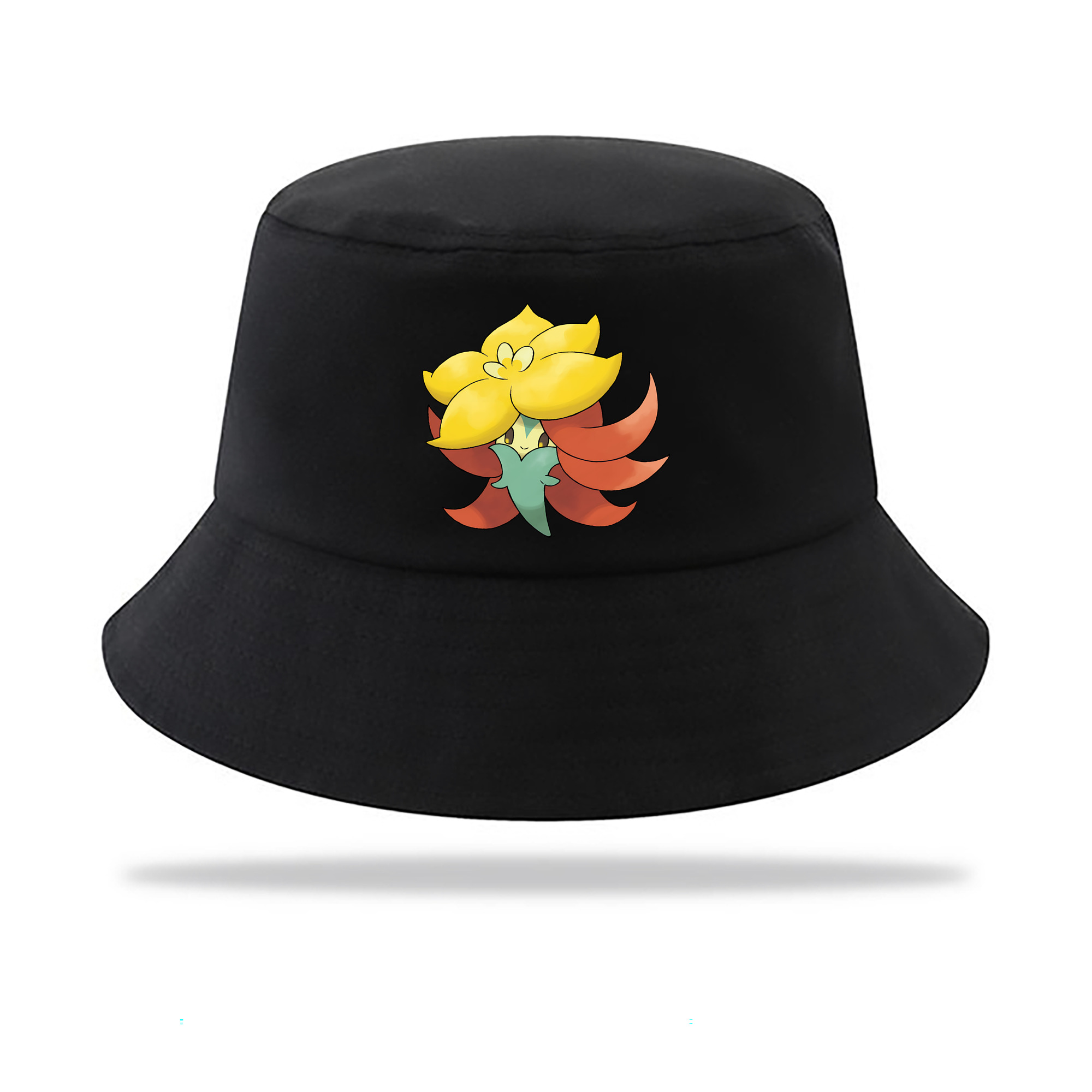 （画像用） ポケットモンスター Pokémon アウトドア日除けバケットハット
