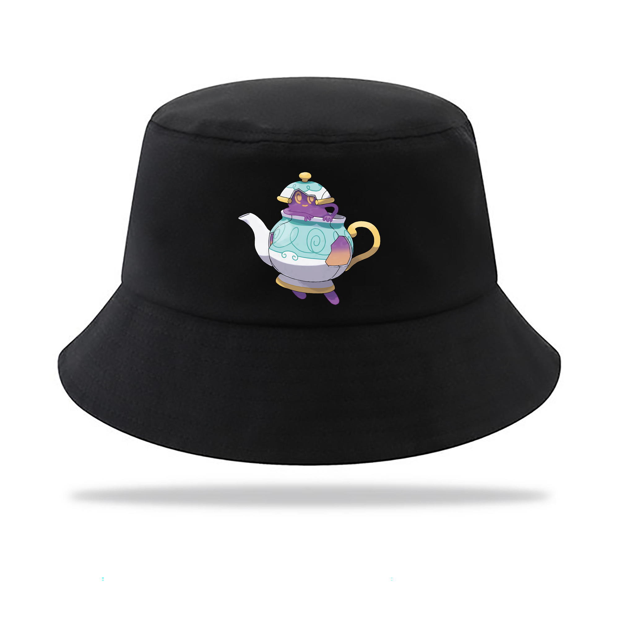 （画像用） ポケットモンスター Pokémon アウトドア日除けバケットハット