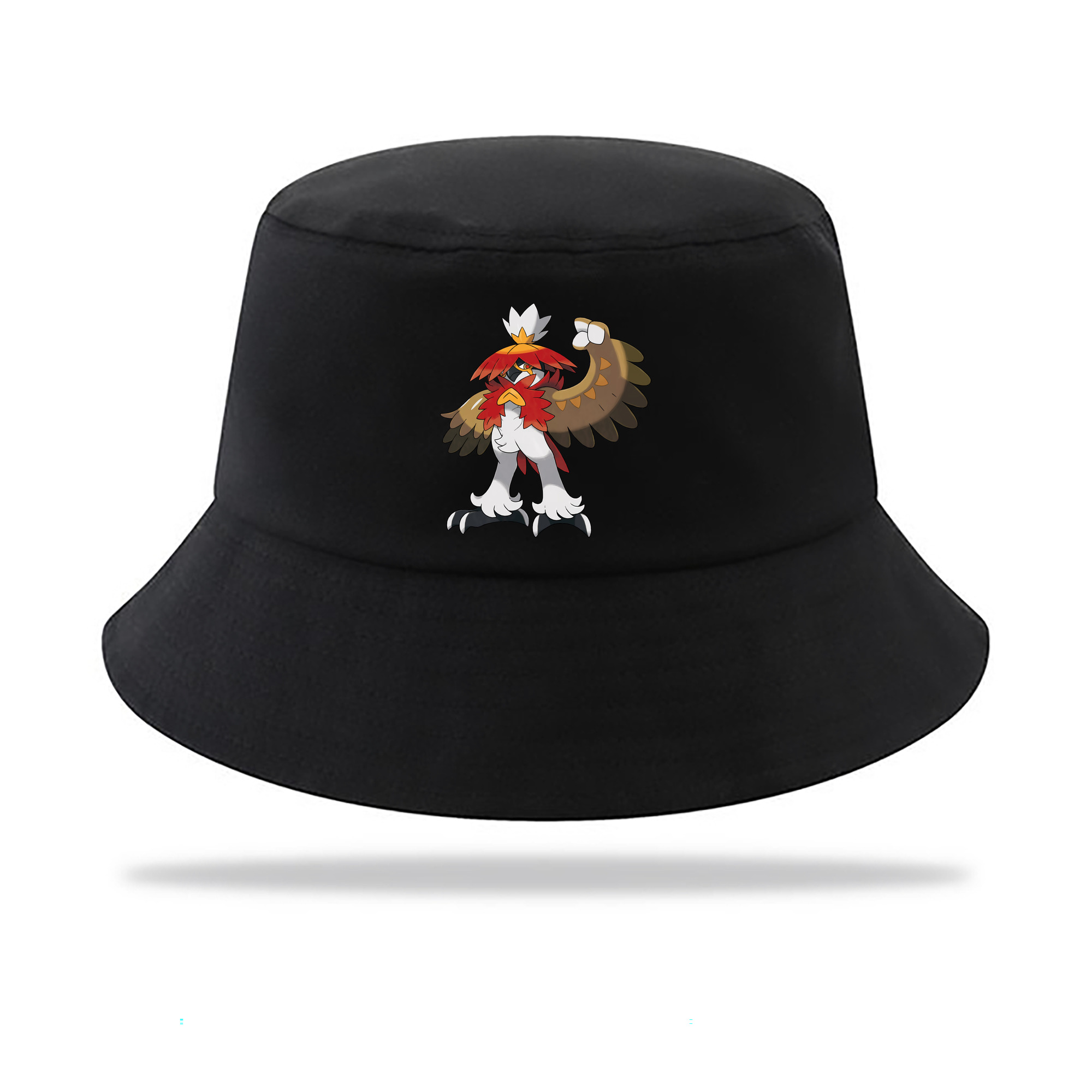 （画像用） ポケットモンスター Pokémon アウトドア日除けバケットハット