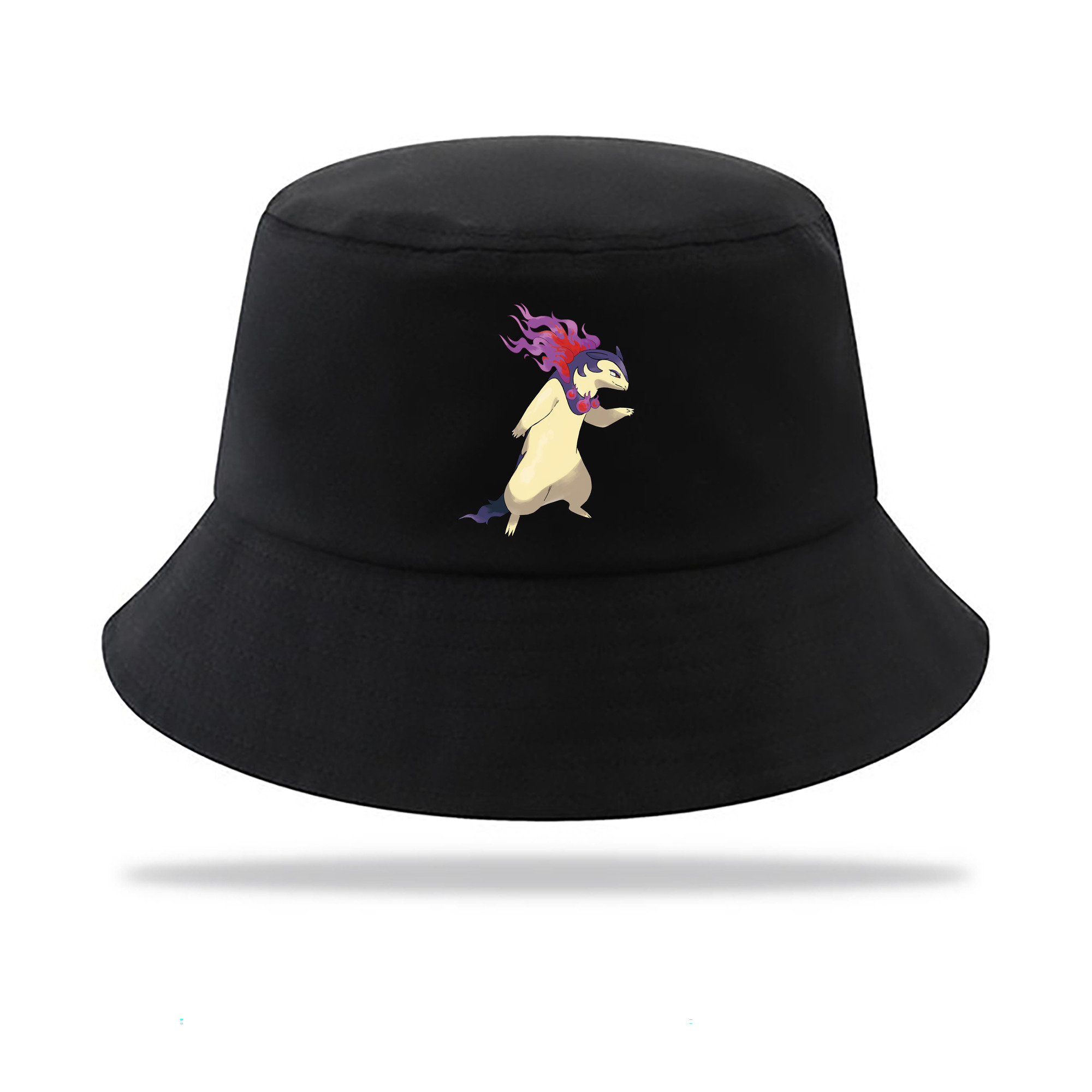 （画像用） ポケットモンスター Pokémon アウトドア日除けバケットハット