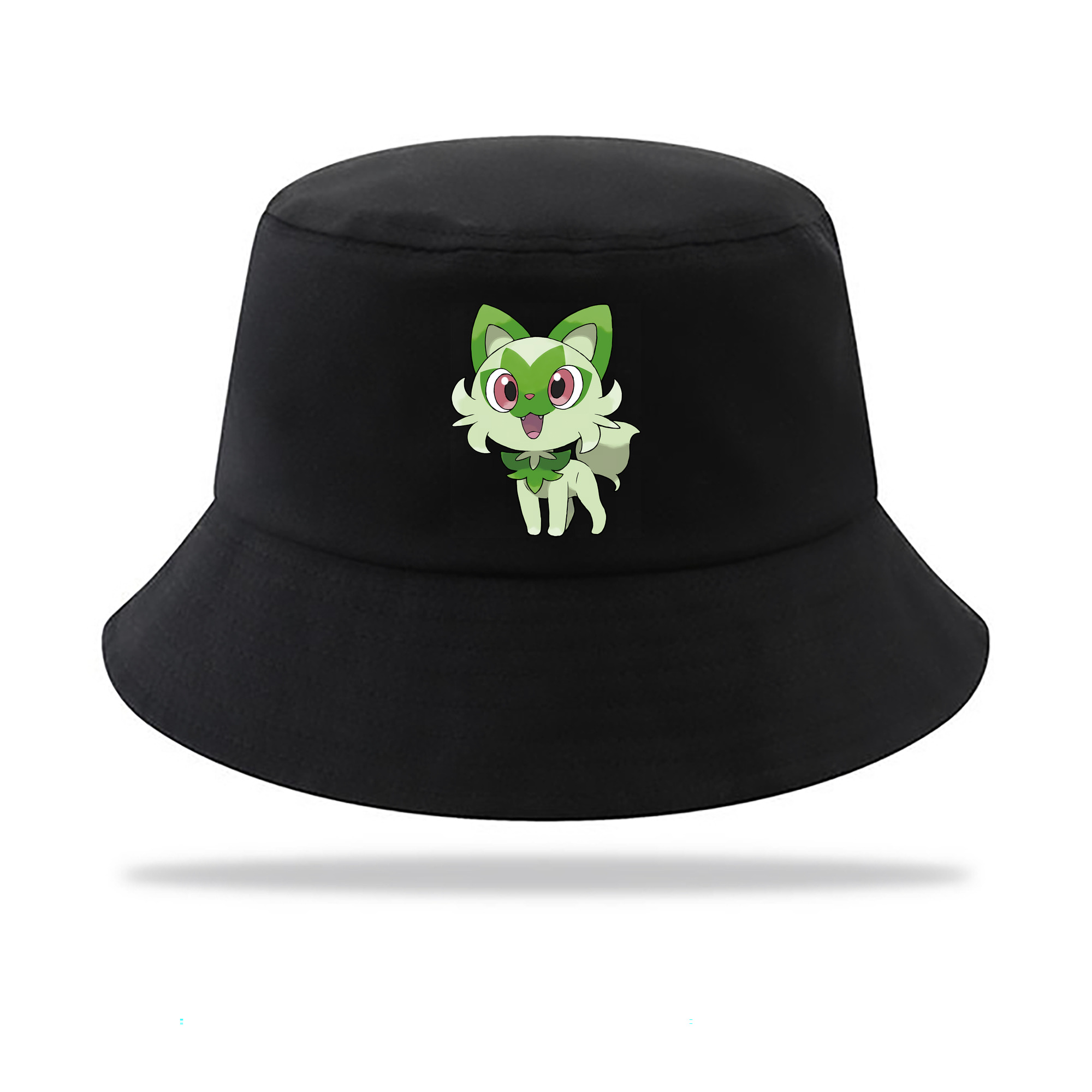 （画像用） ポケットモンスター Pokémon アウトドア日除けバケットハット