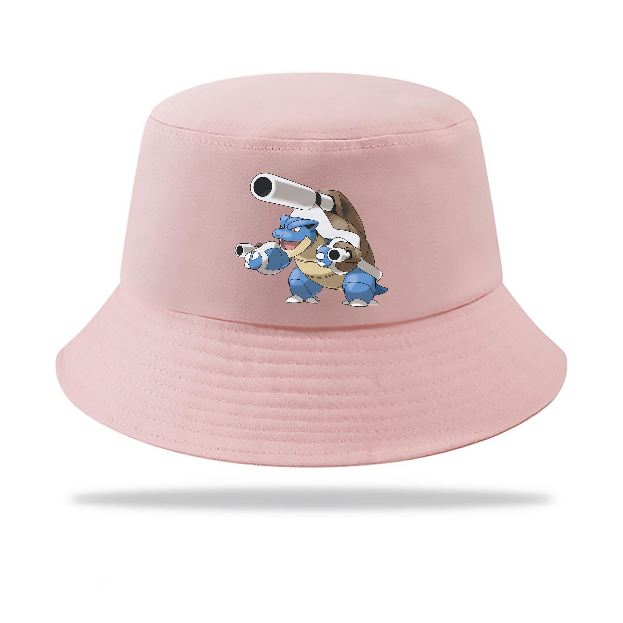 （画像用） ポケットモンスター Pokémon アウトドア日除けバケットハット