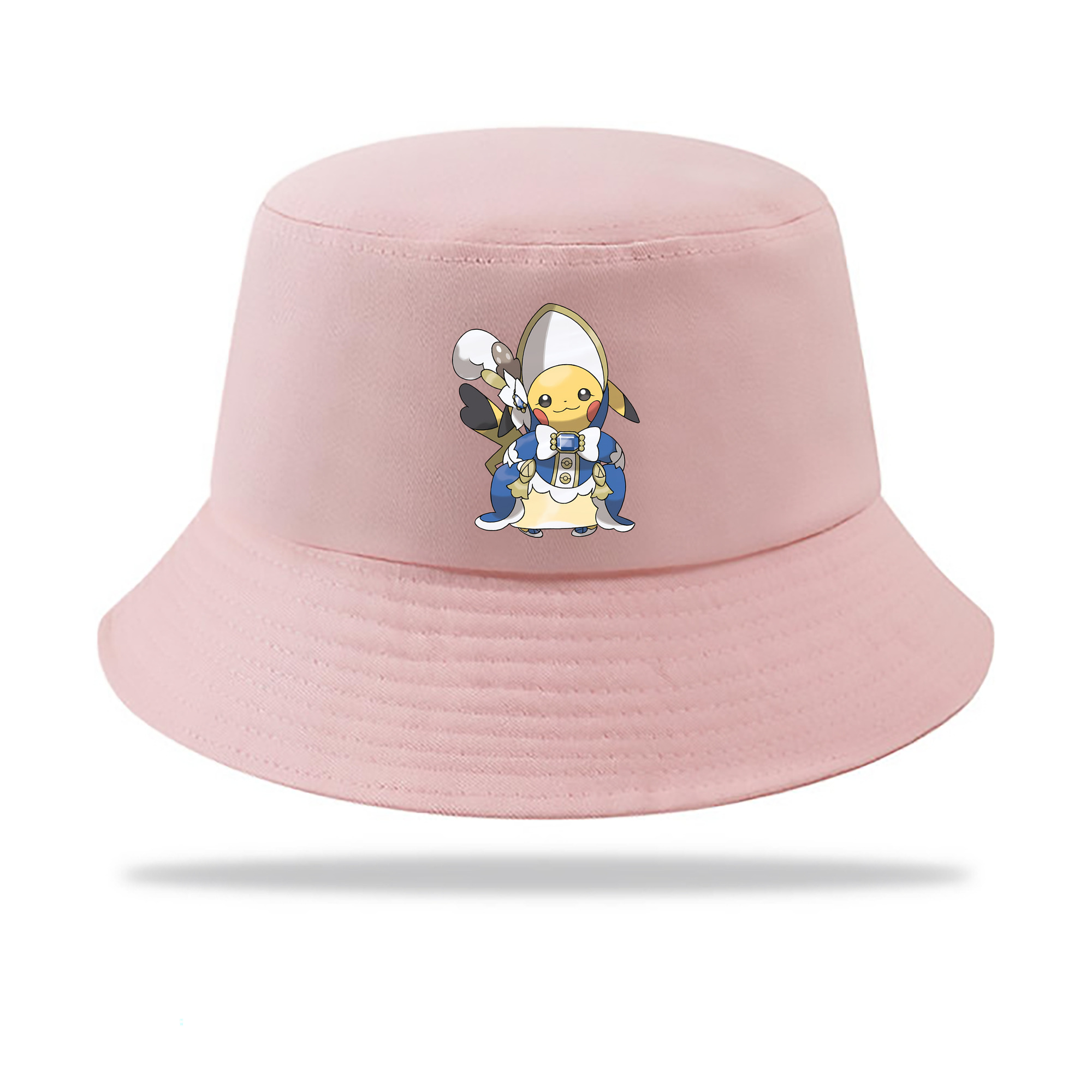 （画像用） ポケットモンスター Pokémon アウトドア日除けバケットハット