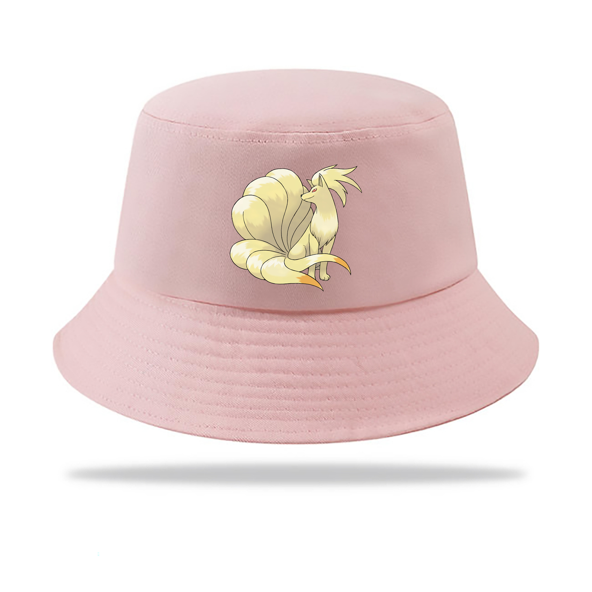 （画像用） ポケットモンスター Pokémon アウトドア日除けバケットハット