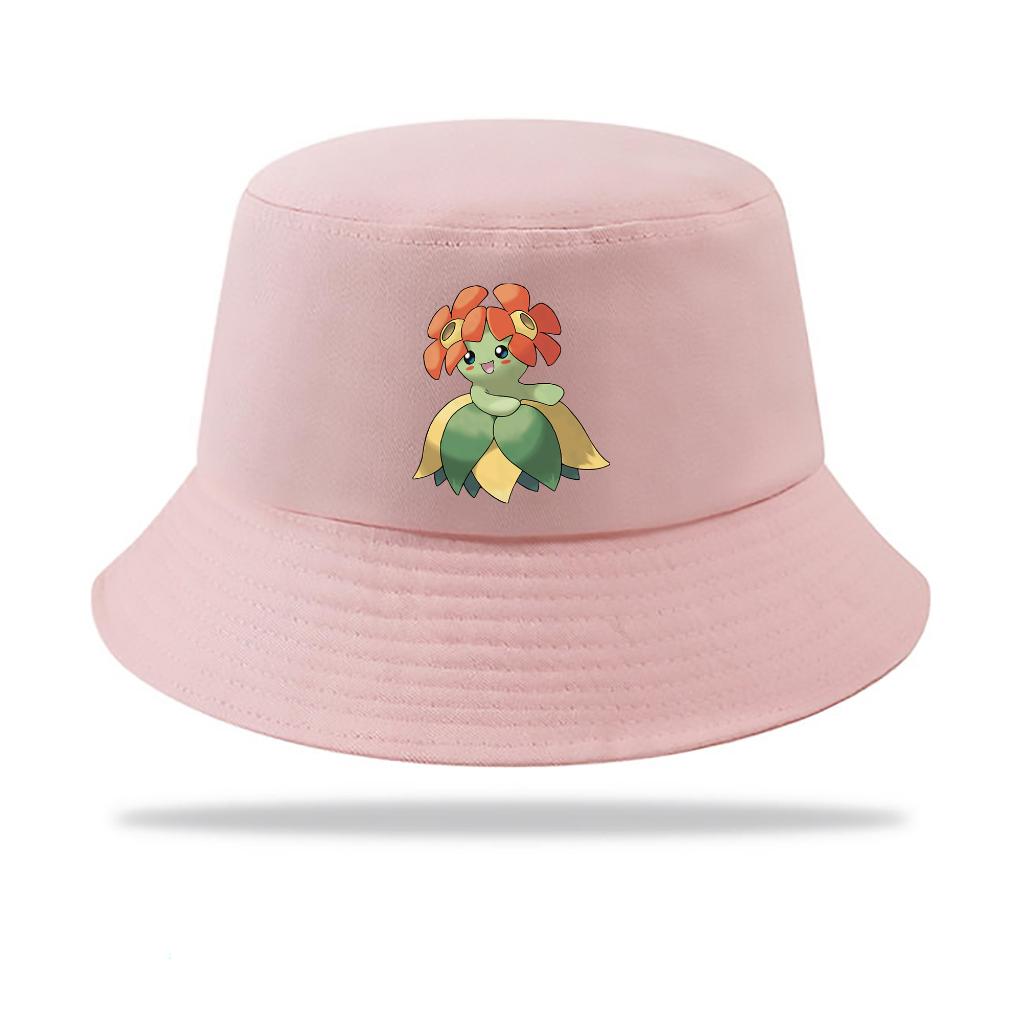 （画像用） ポケットモンスター Pokémon アウトドア日除けバケットハット