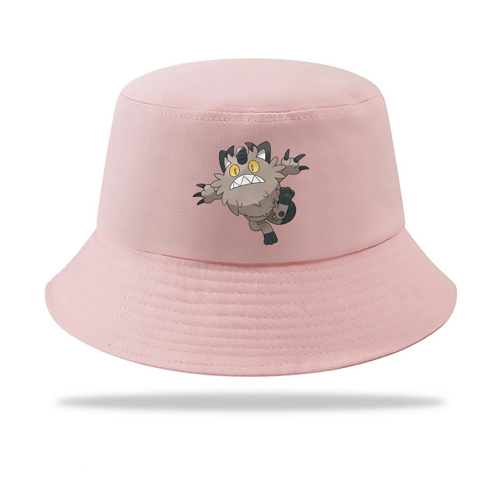 （画像用） ポケットモンスター Pokémon アウトドア日除けバケットハット