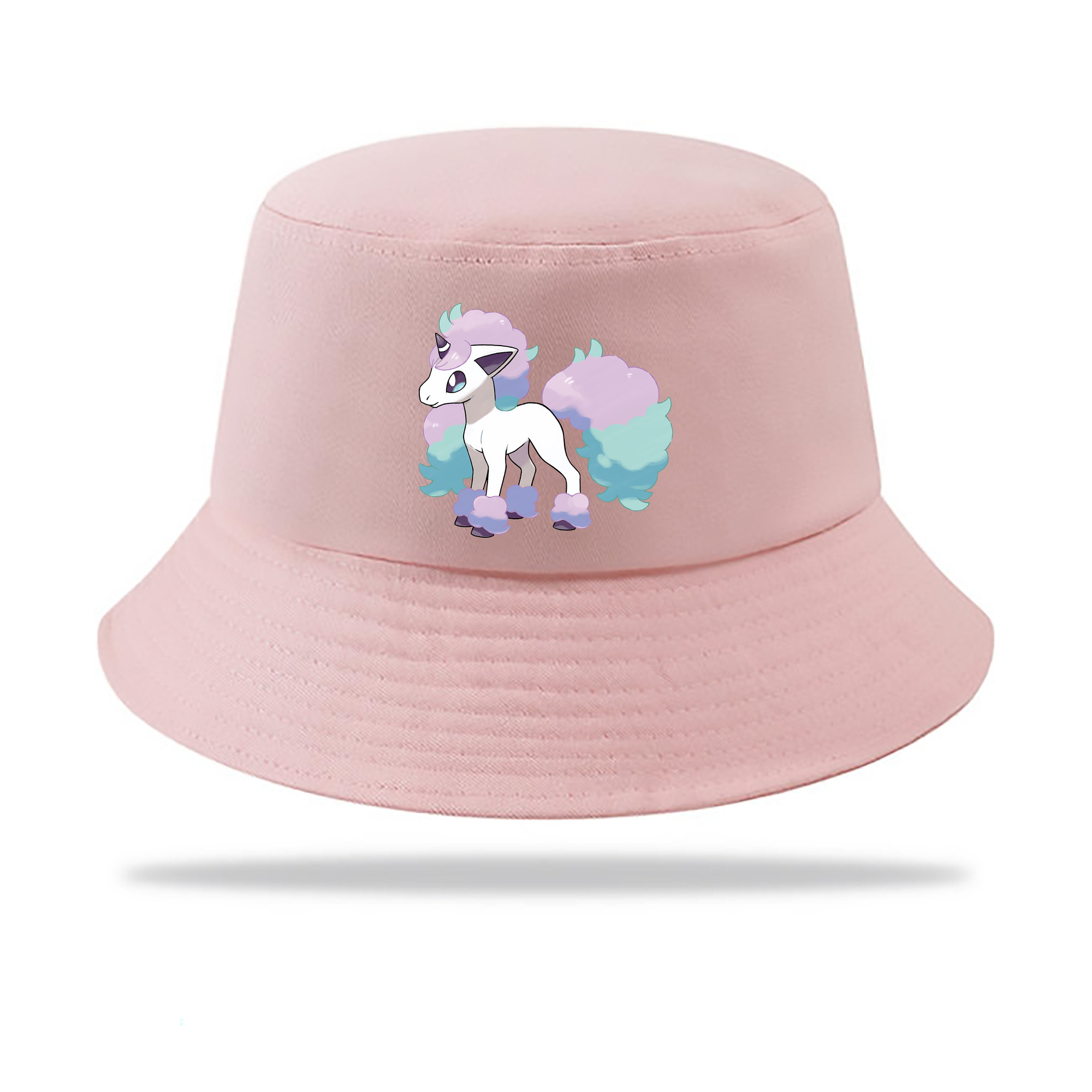 （画像用） ポケットモンスター Pokémon アウトドア日除けバケットハット