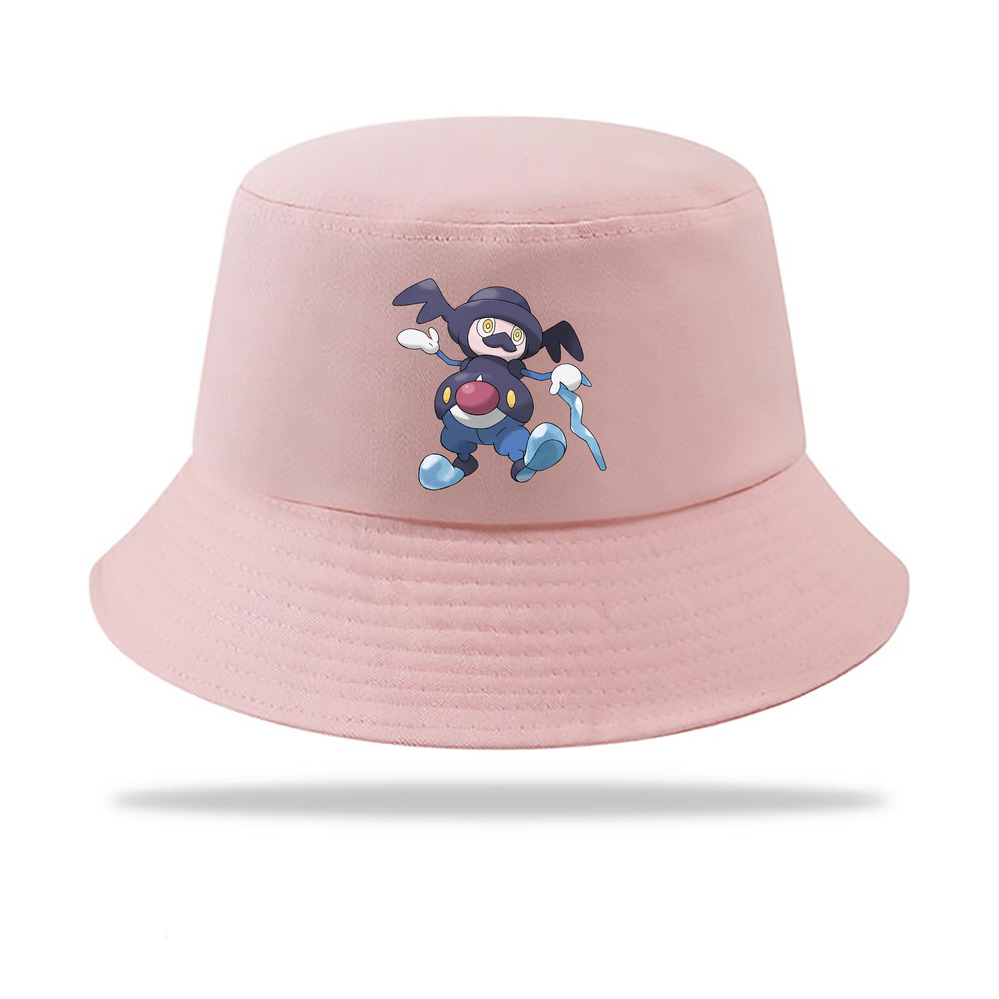 （画像用） ポケットモンスター Pokémon アウトドア日除けバケットハット