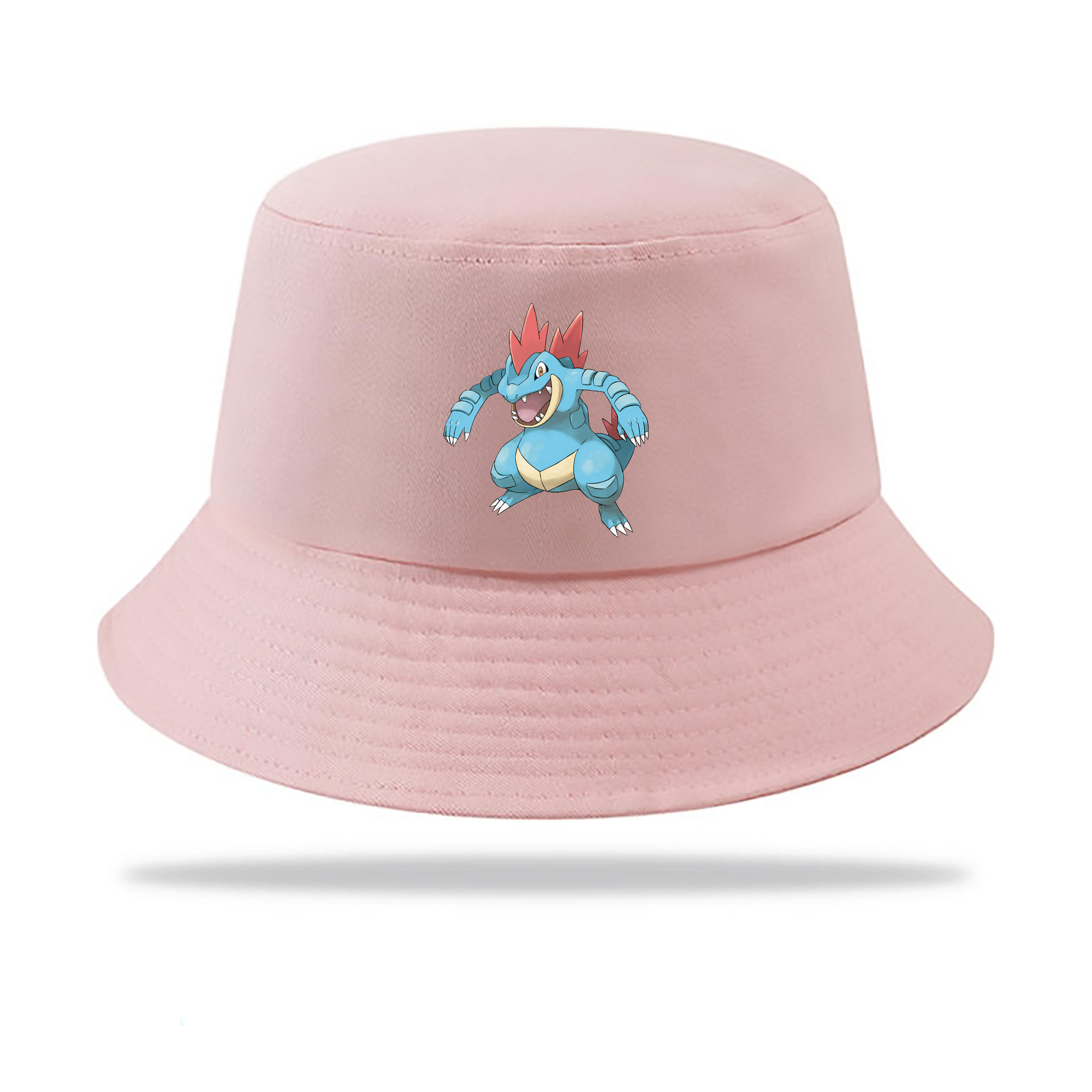 （画像用） ポケットモンスター Pokémon アウトドア日除けバケットハット