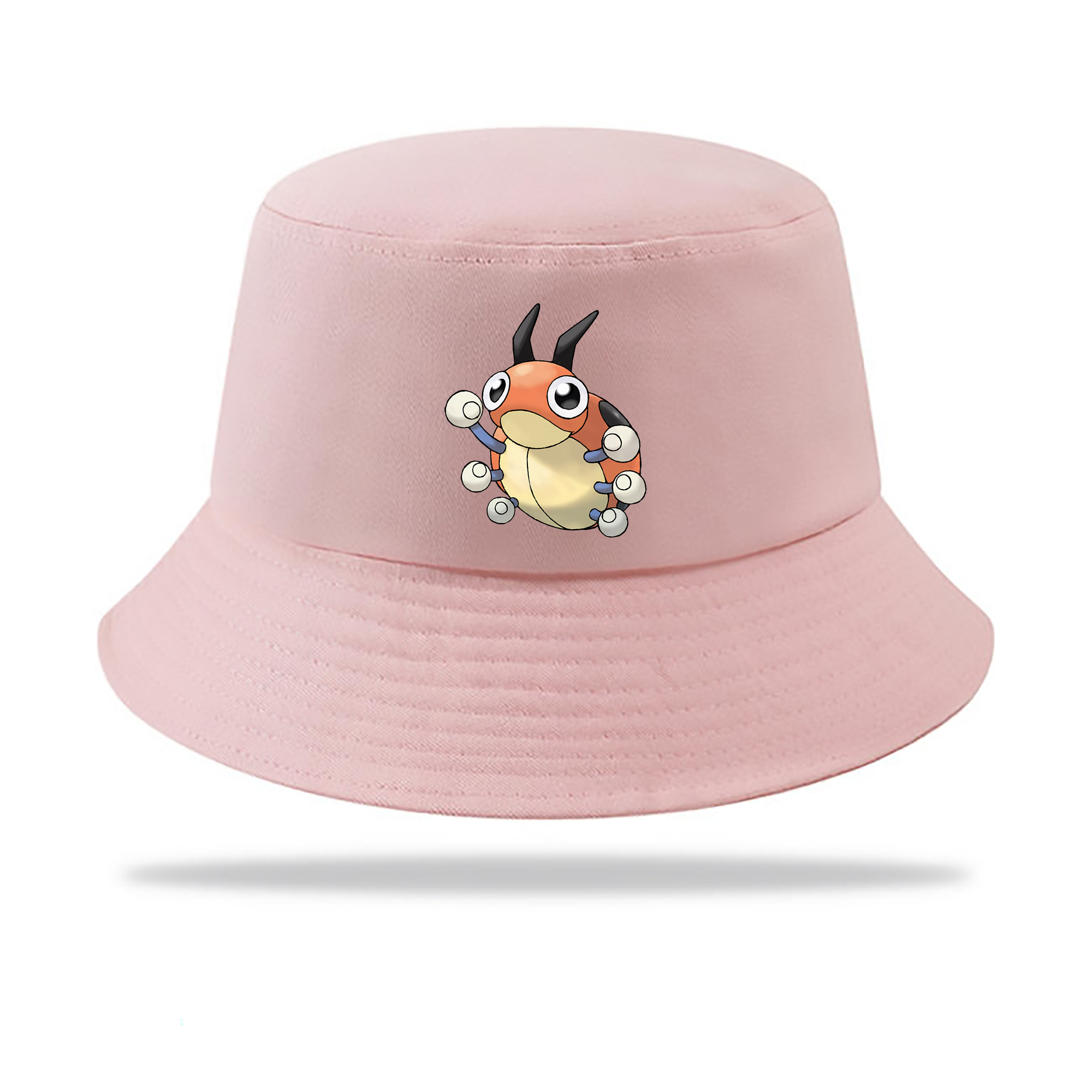 （画像用） ポケットモンスター Pokémon アウトドア日除けバケットハット