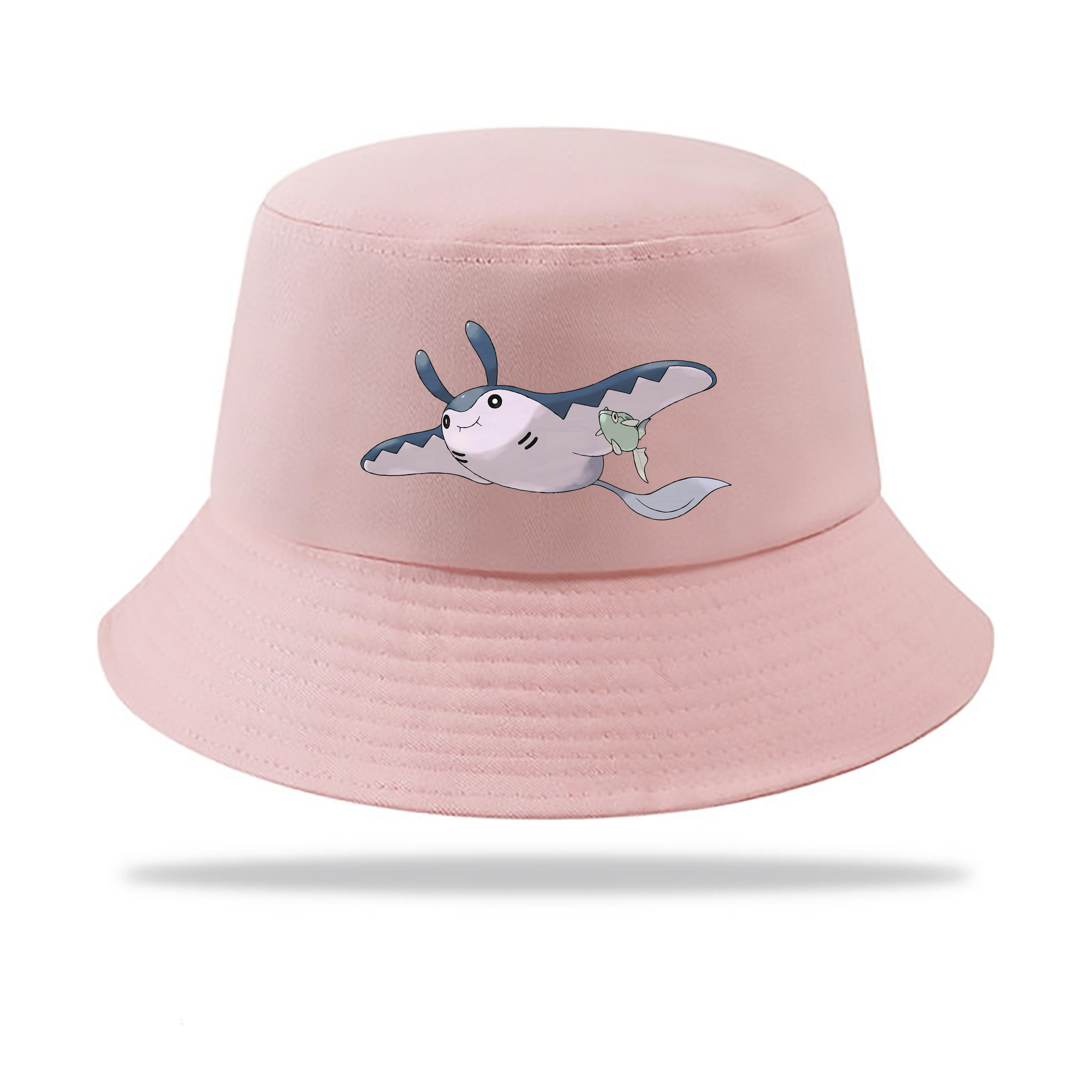 （画像用） ポケットモンスター Pokémon アウトドア日除けバケットハット