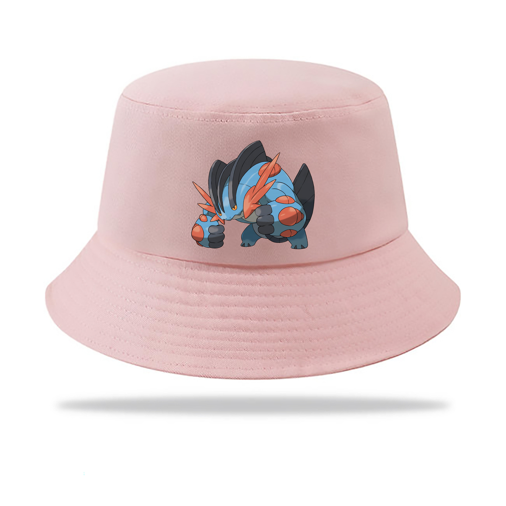 （画像用） ポケットモンスター Pokémon アウトドア日除けバケットハット