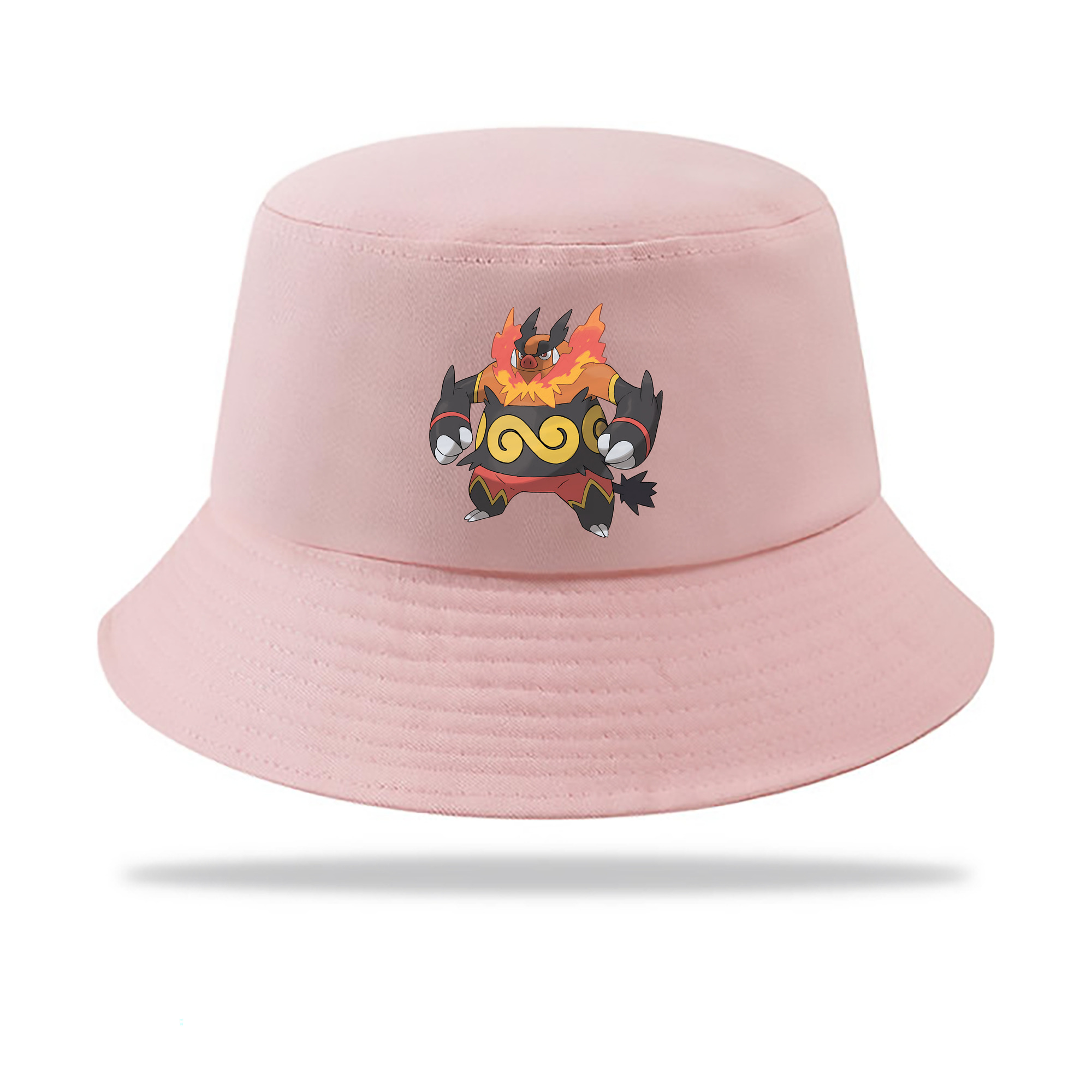 （画像用） ポケットモンスター Pokémon アウトドア日除けバケットハット