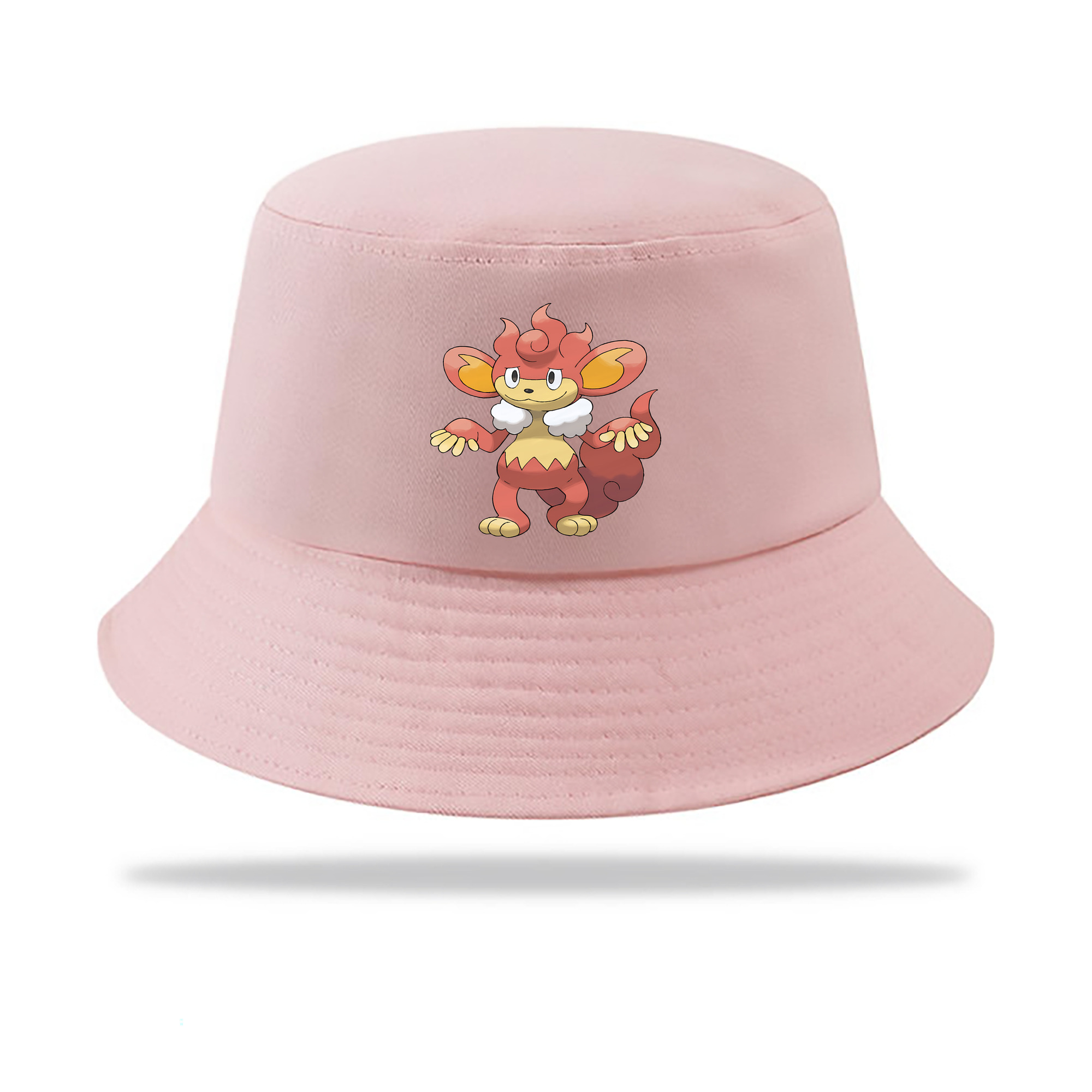 （画像用） ポケットモンスター Pokémon アウトドア日除けバケットハット