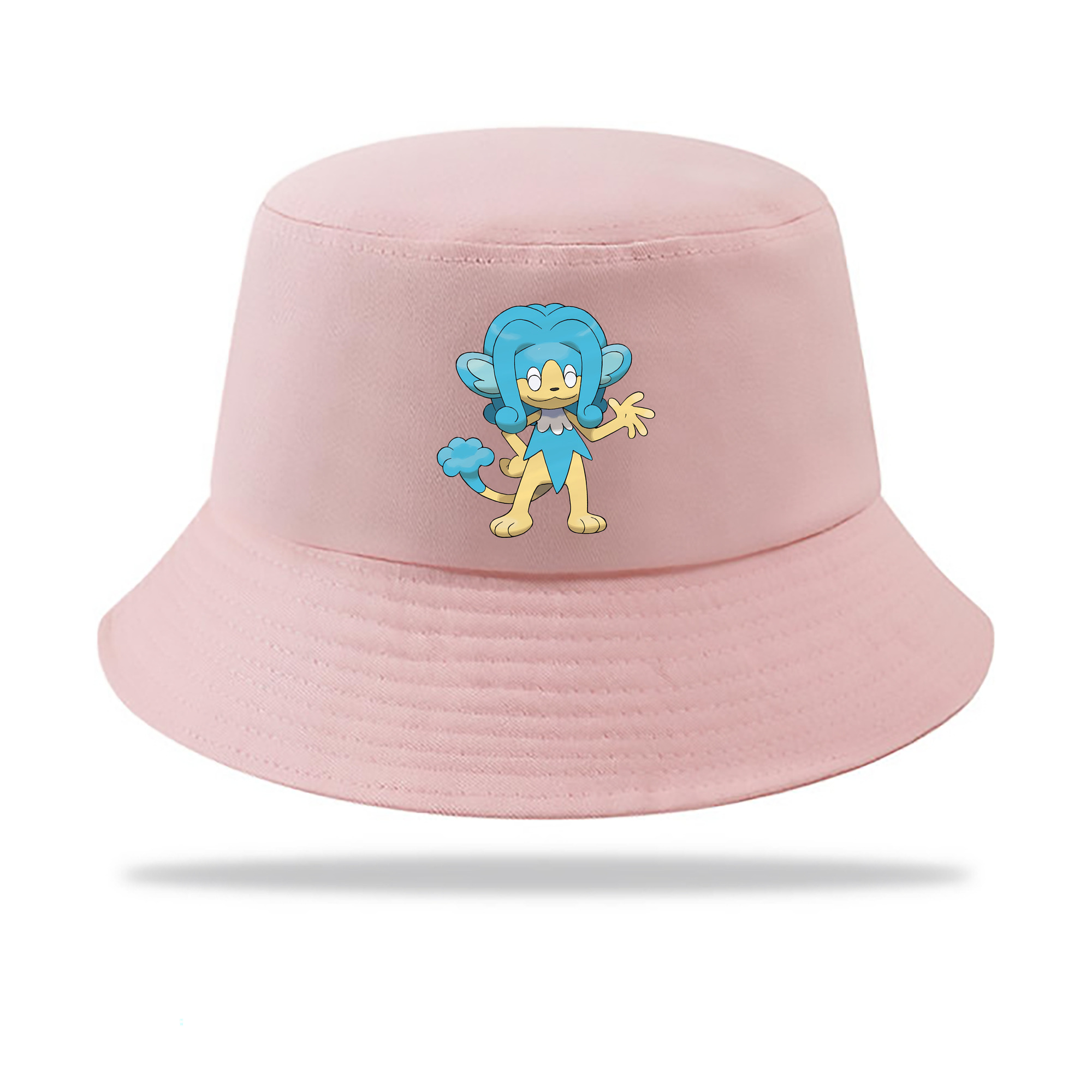 （画像用） ポケットモンスター Pokémon アウトドア日除けバケットハット