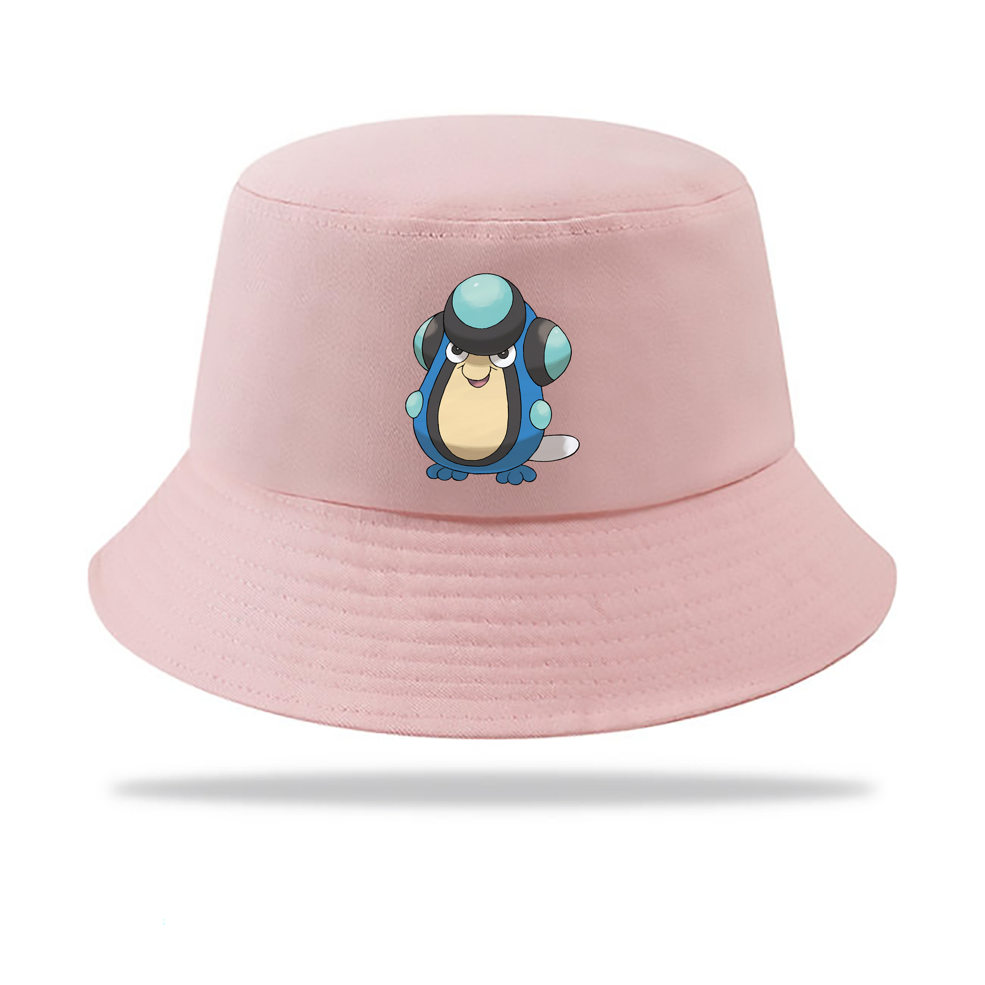 （画像用） ポケットモンスター Pokémon アウトドア日除けバケットハット