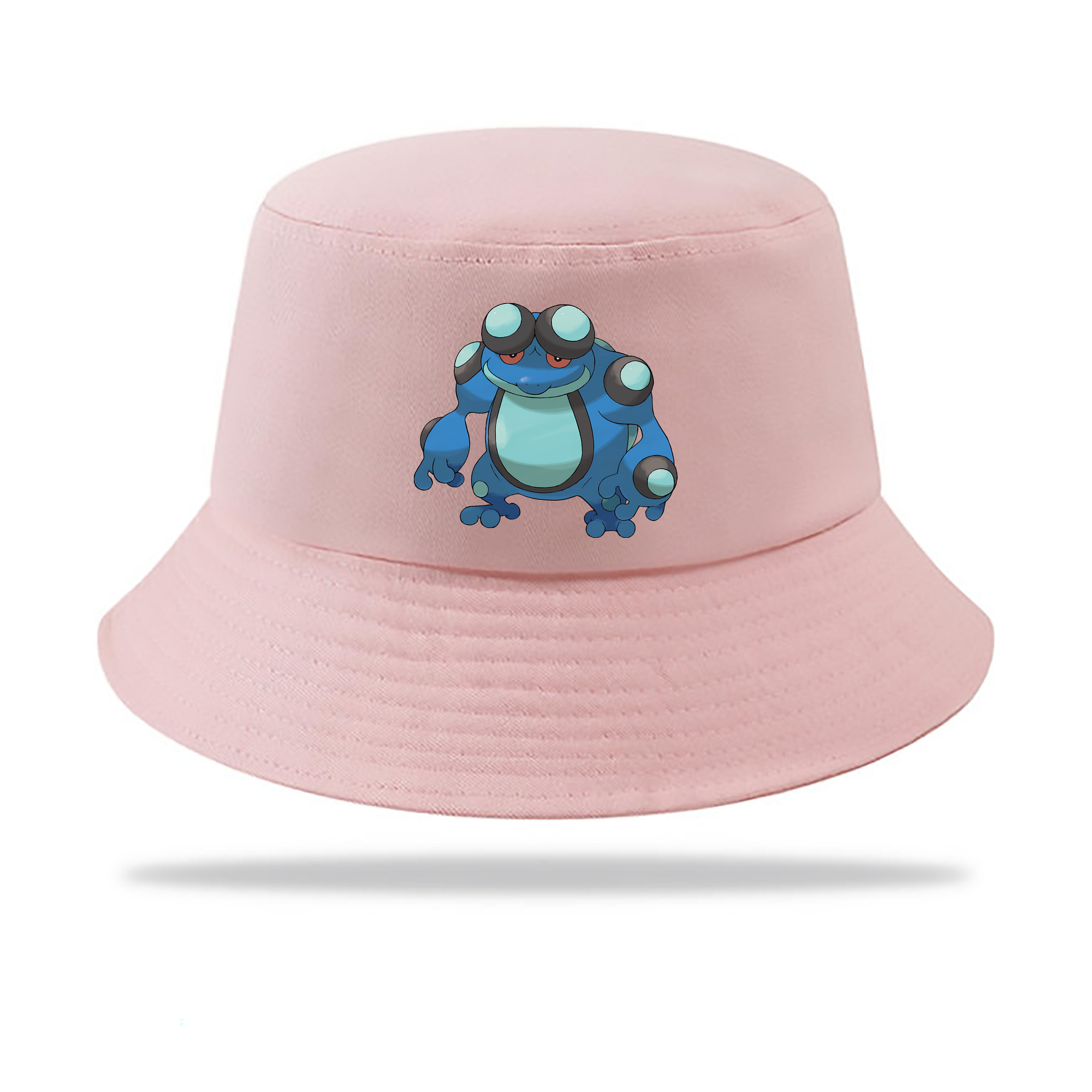 （画像用） ポケットモンスター Pokémon アウトドア日除けバケットハット