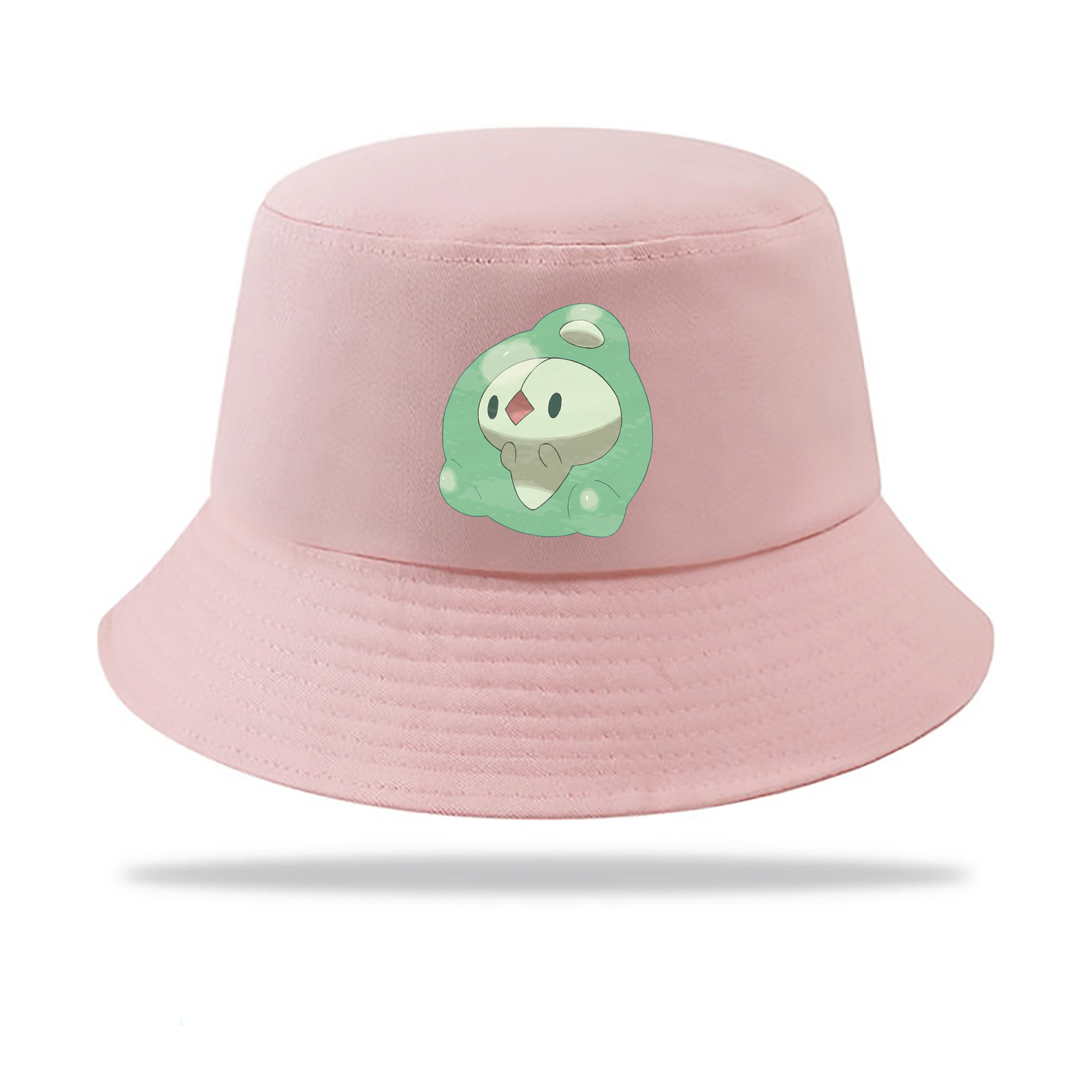 （画像用） ポケットモンスター Pokémon アウトドア日除けバケットハット