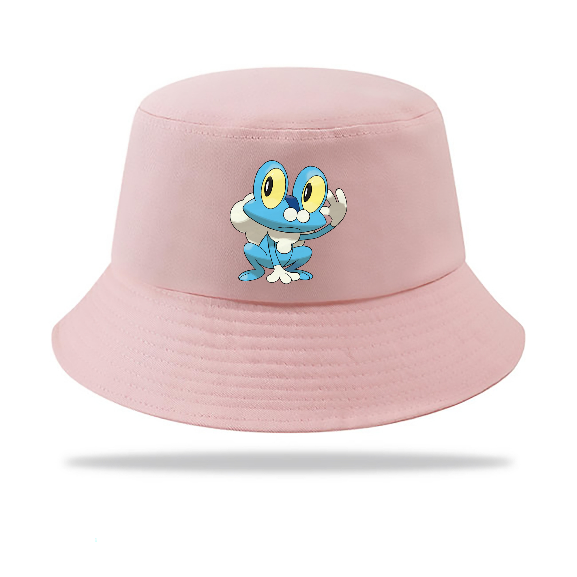（画像用） ポケットモンスター Pokémon アウトドア日除けバケットハット