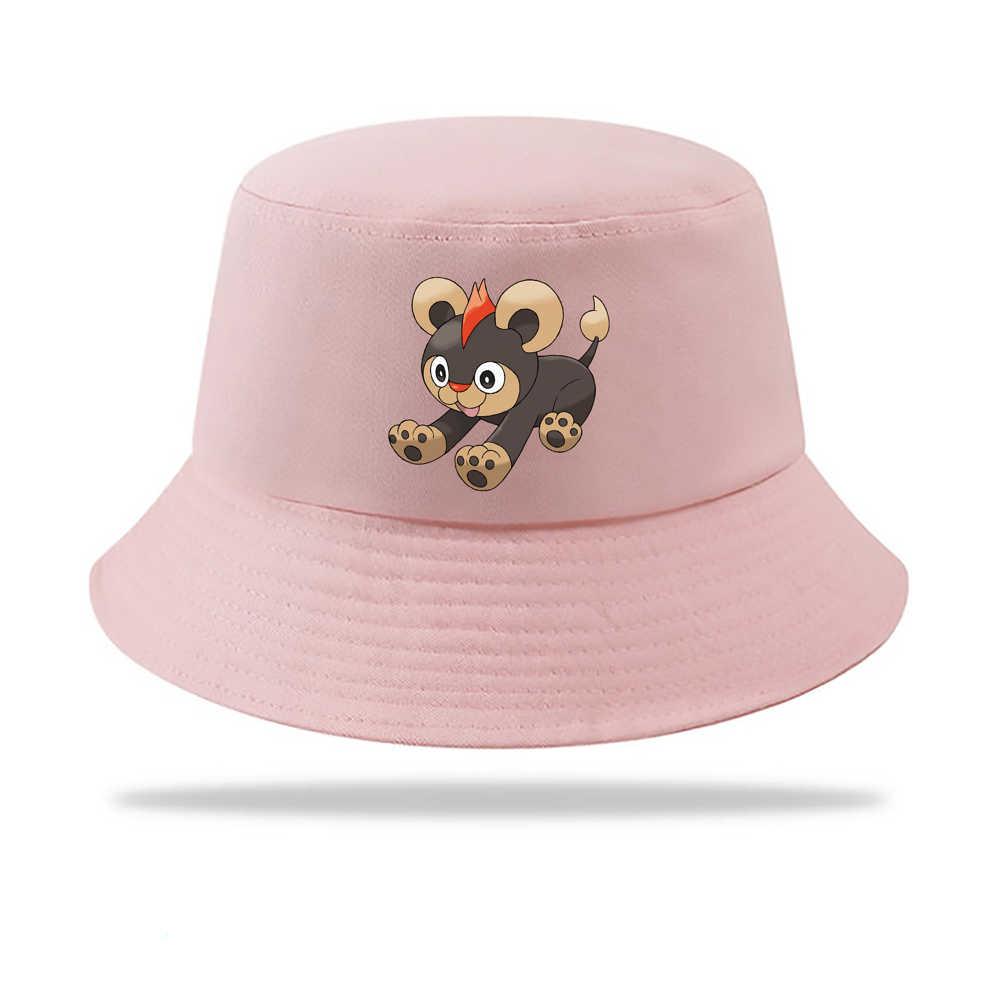 （画像用） ポケットモンスター Pokémon アウトドア日除けバケットハット
