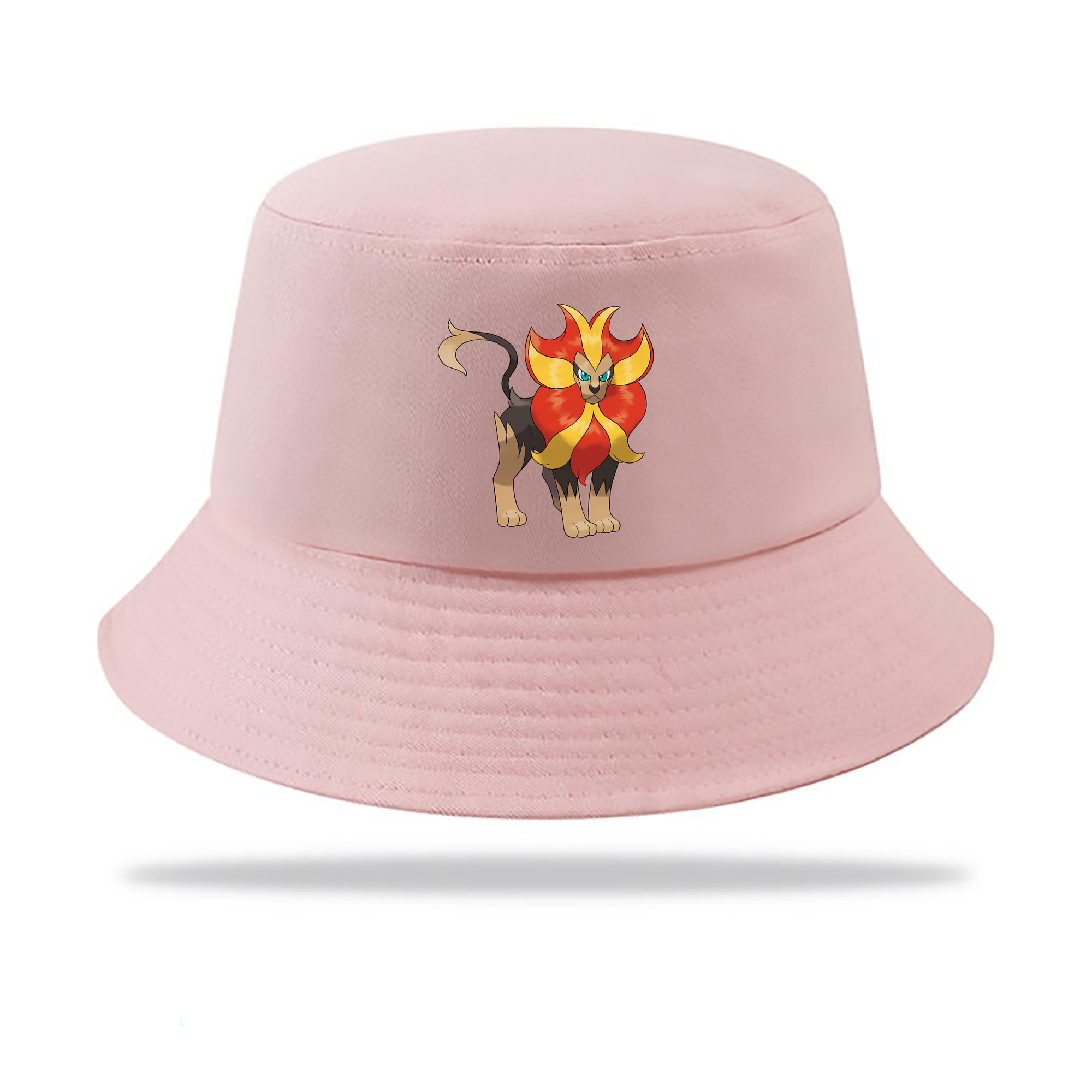 （画像用） ポケットモンスター Pokémon アウトドア日除けバケットハット