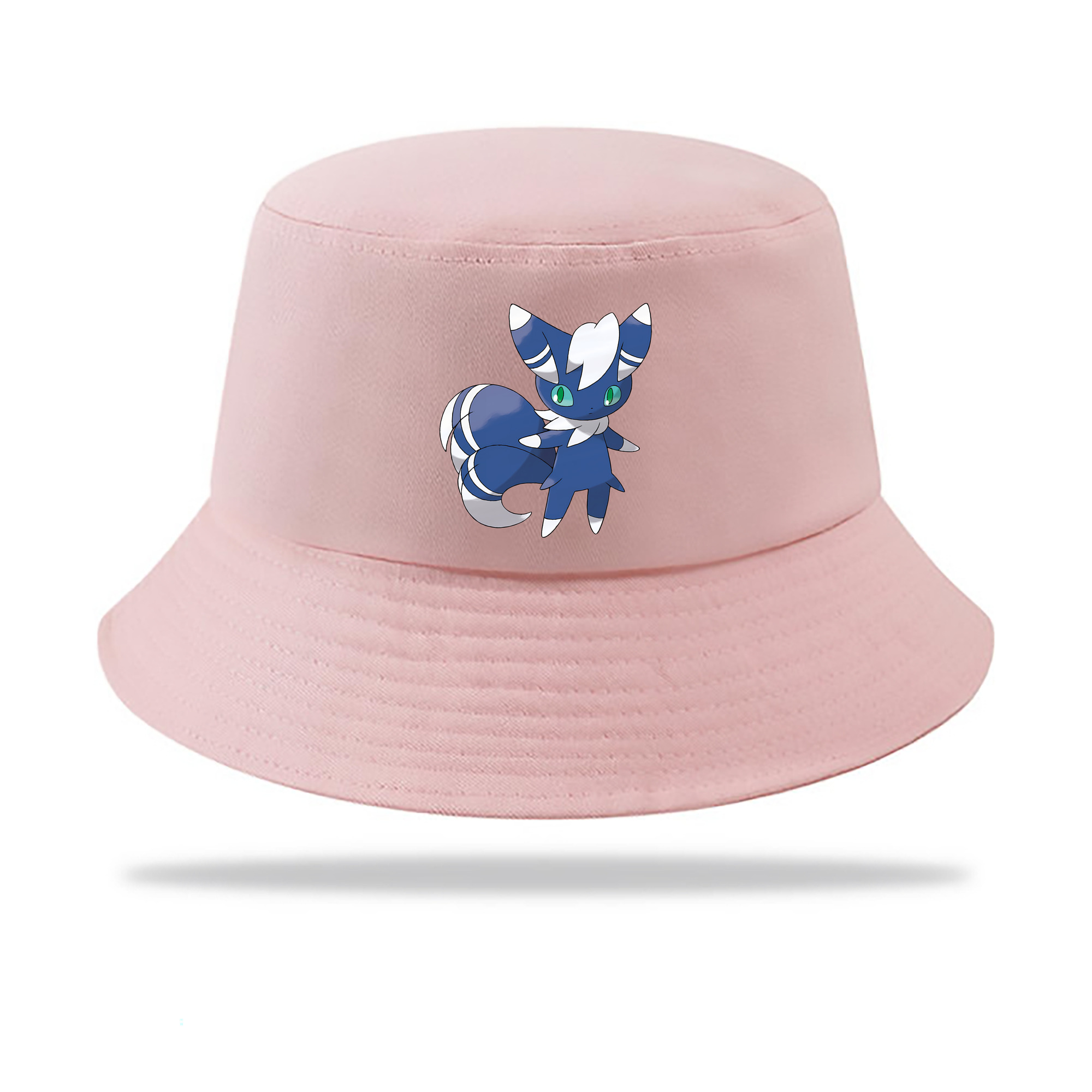 （画像用） ポケットモンスター Pokémon アウトドア日除けバケットハット
