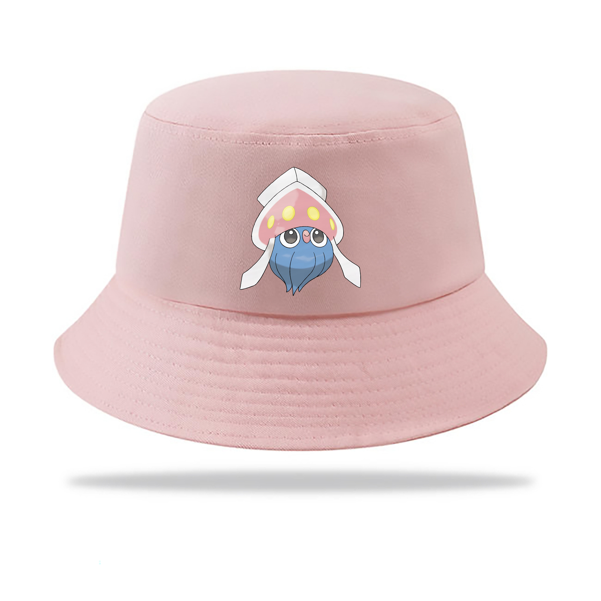 （画像用） ポケットモンスター Pokémon アウトドア日除けバケットハット