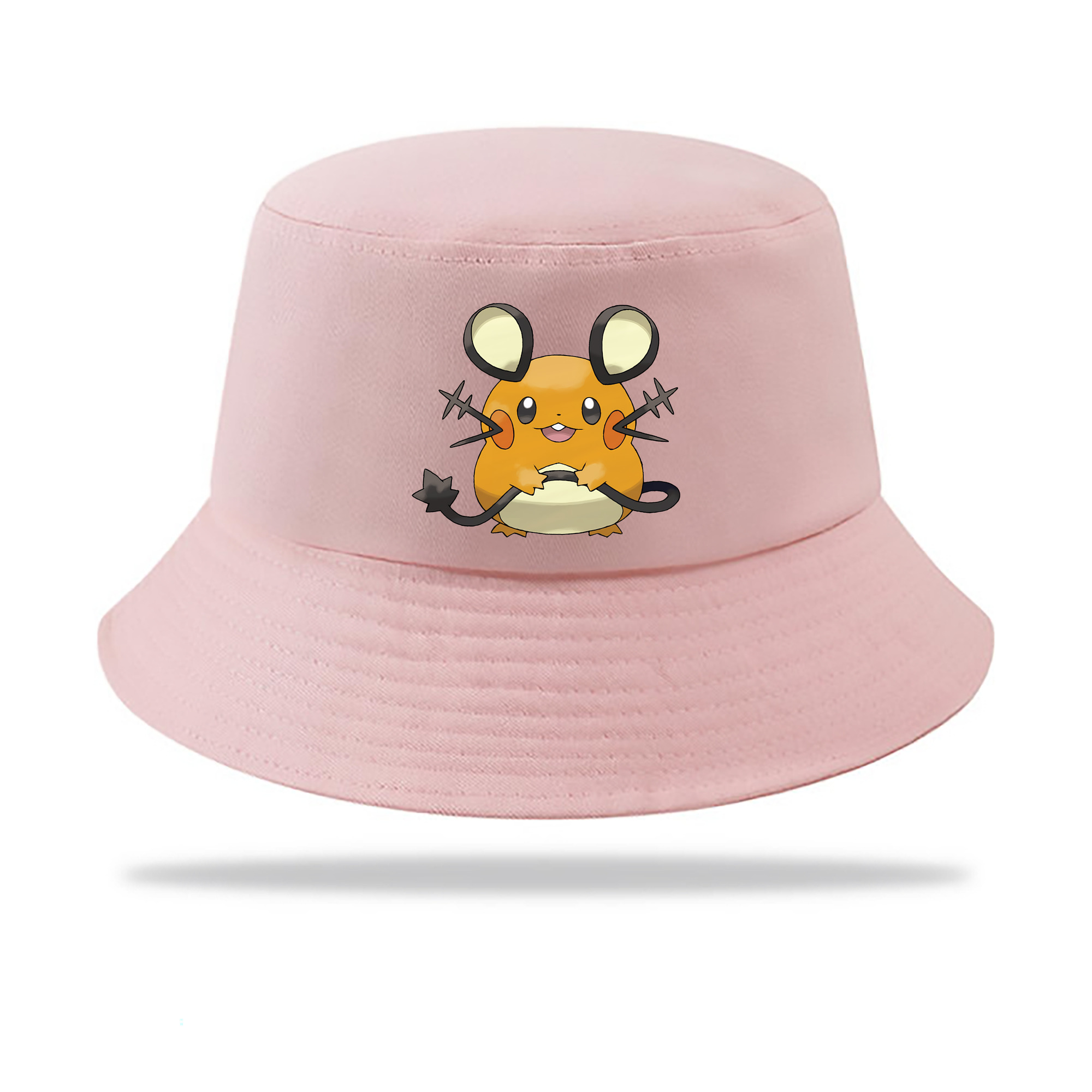 （画像用） ポケットモンスター Pokémon アウトドア日除けバケットハット