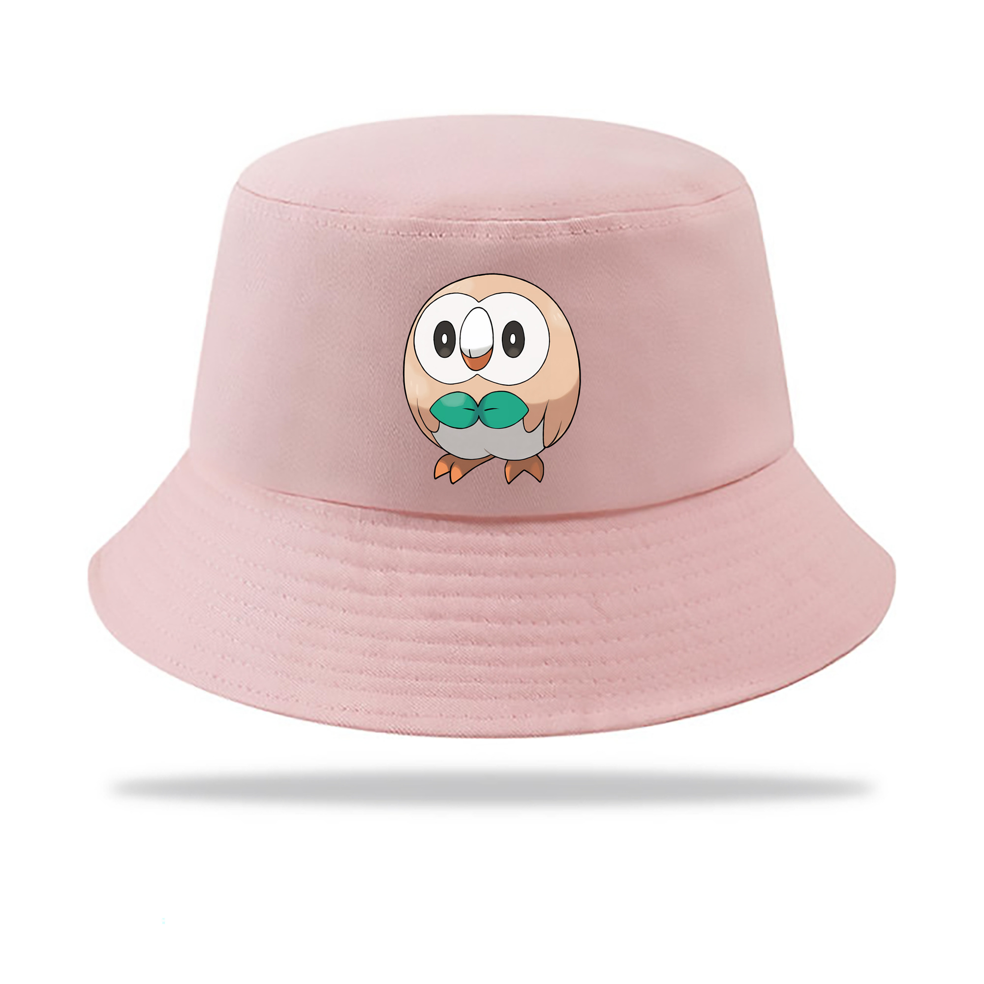 （画像用） ポケットモンスター Pokémon アウトドア日除けバケットハット