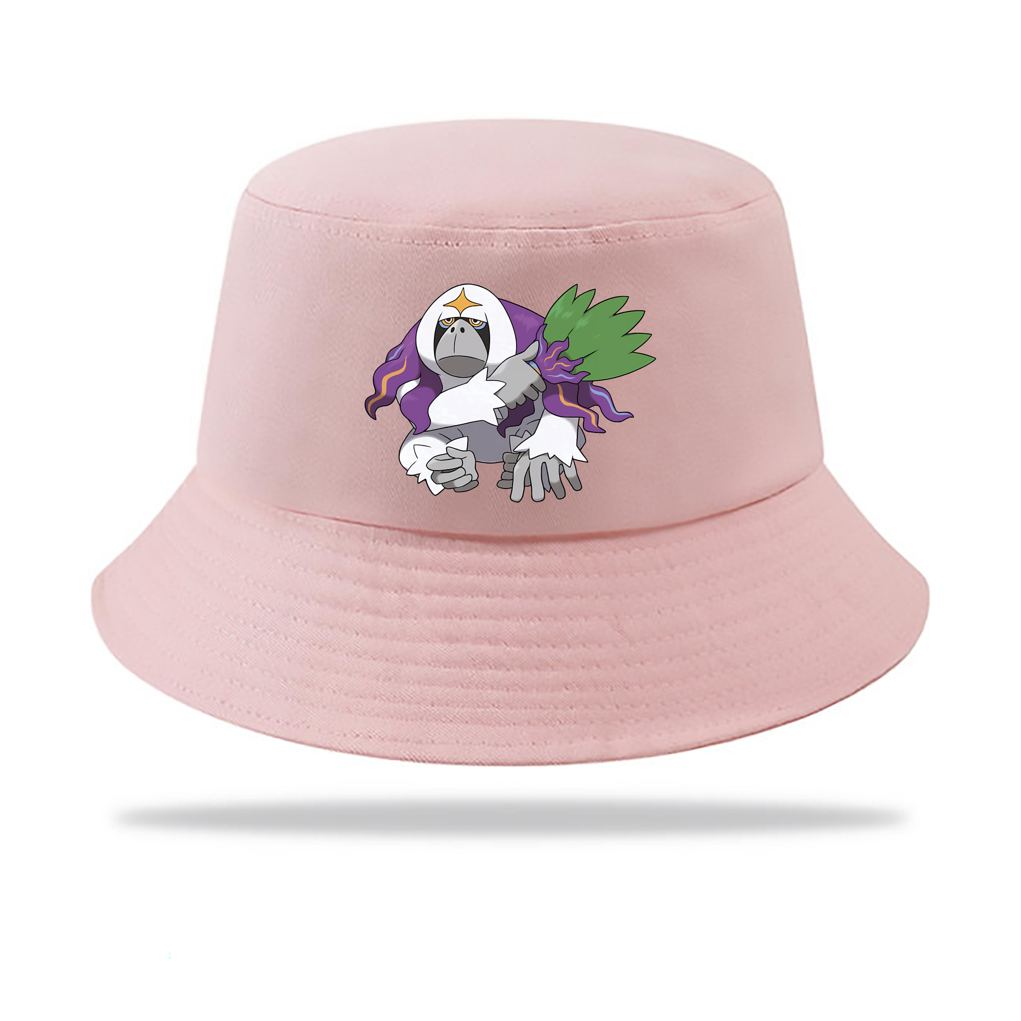 （画像用） ポケットモンスター Pokémon アウトドア日除けバケットハット