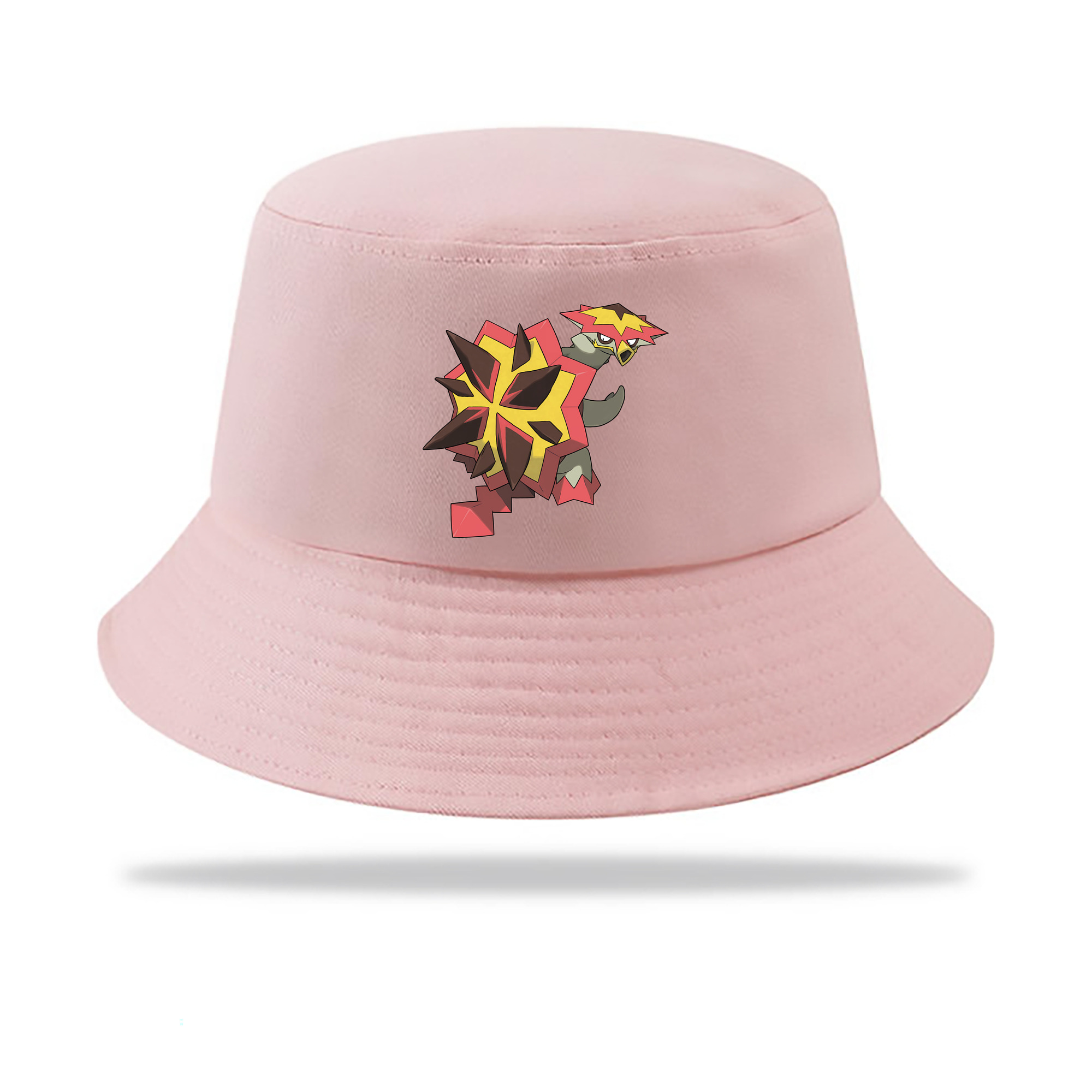（画像用） ポケットモンスター Pokémon アウトドア日除けバケットハット