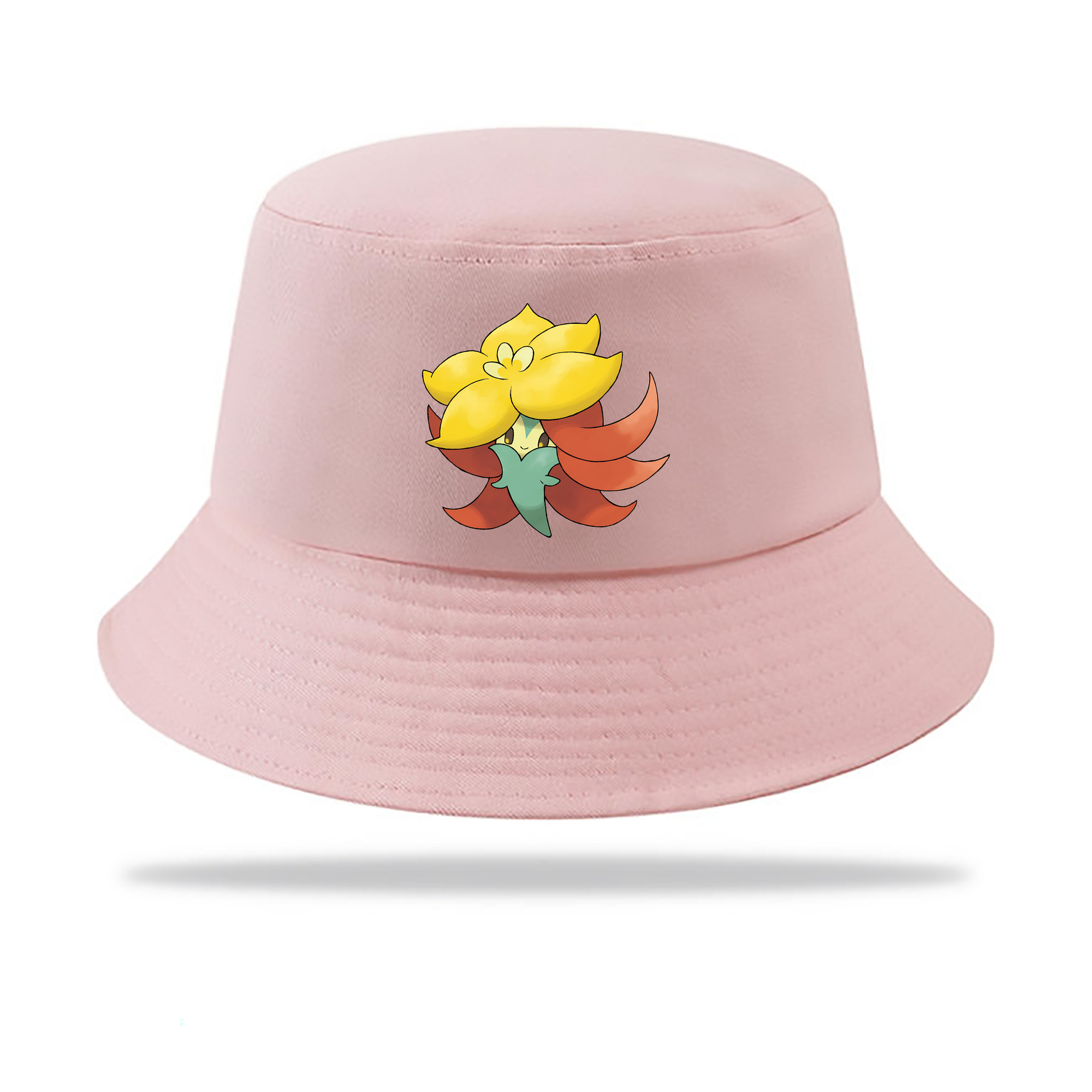 （画像用） ポケットモンスター Pokémon アウトドア日除けバケットハット