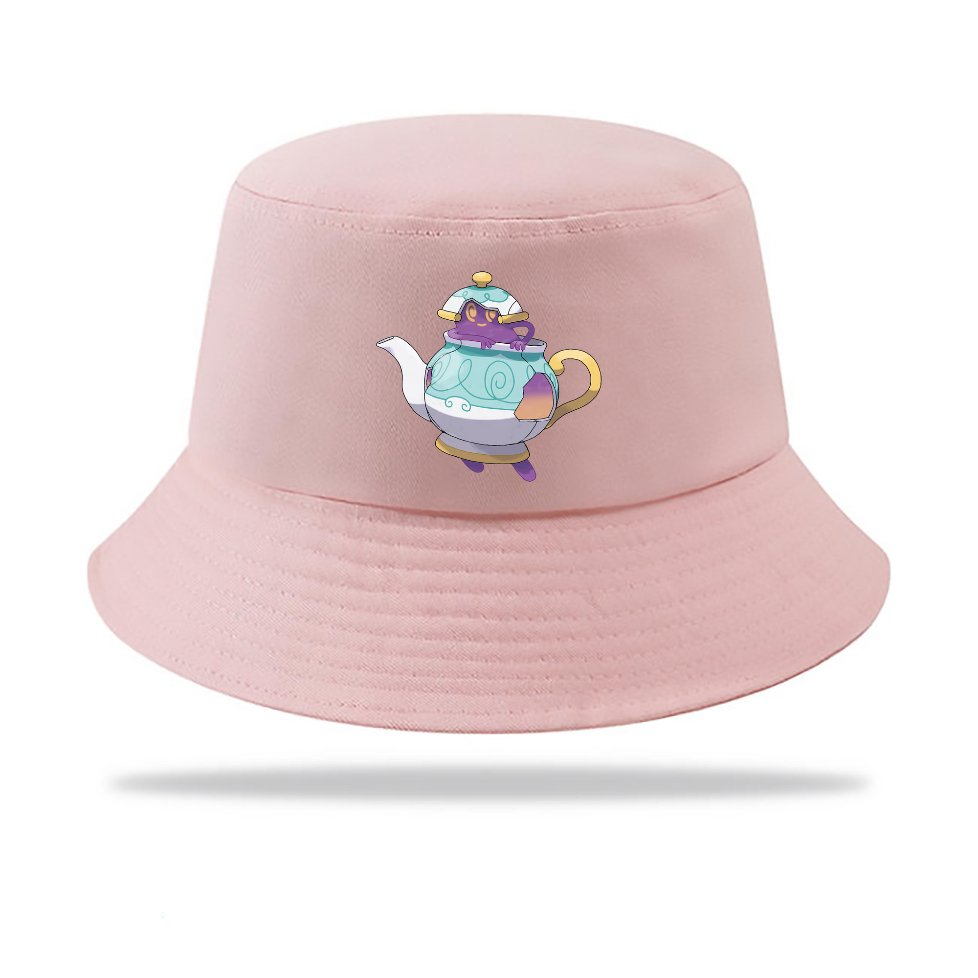 （画像用） ポケットモンスター Pokémon アウトドア日除けバケットハット