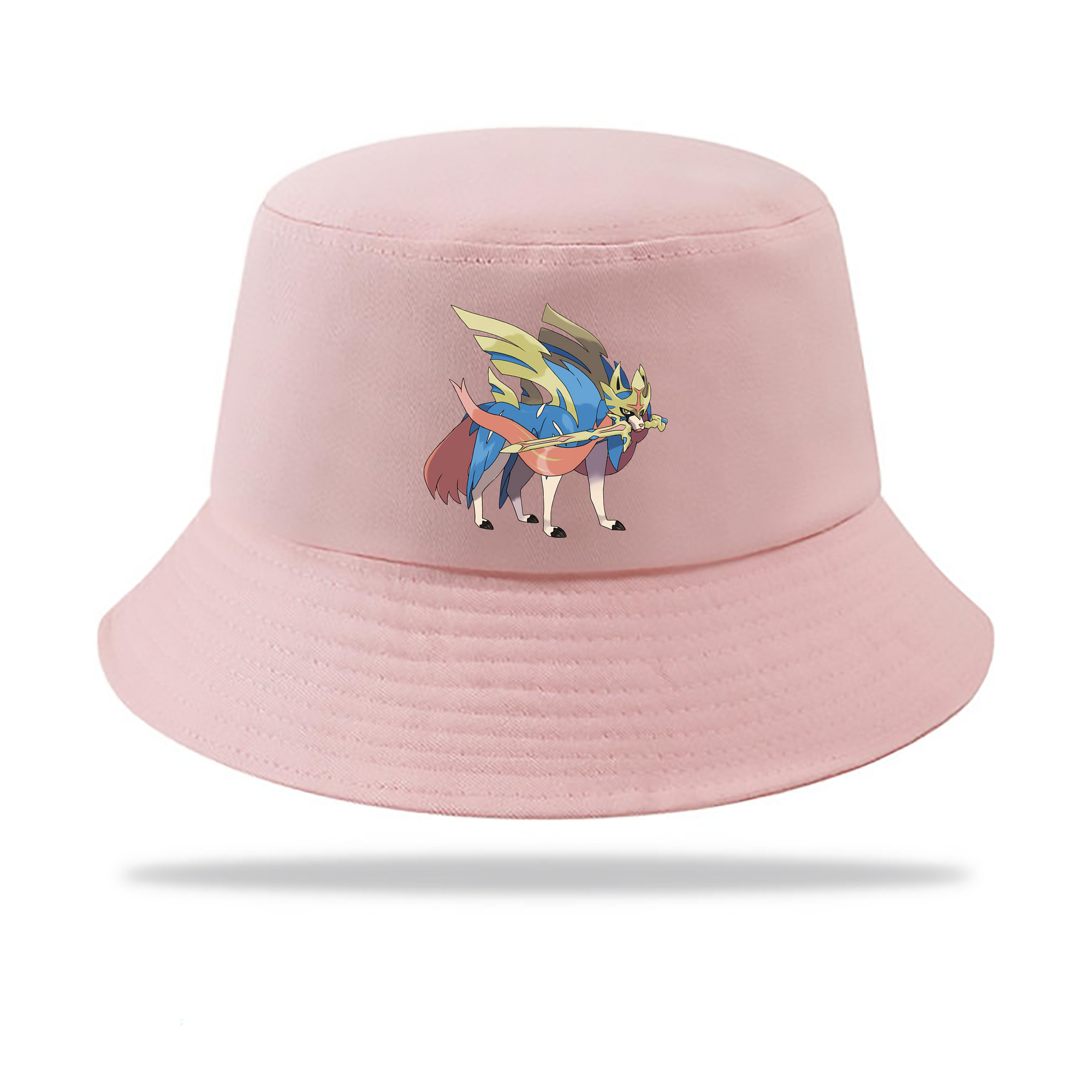 （画像用） ポケットモンスター Pokémon アウトドア日除けバケットハット