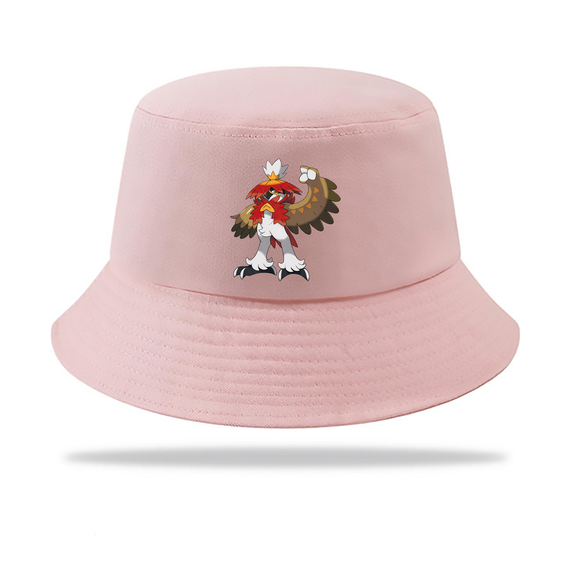 （画像用） ポケットモンスター Pokémon アウトドア日除けバケットハット