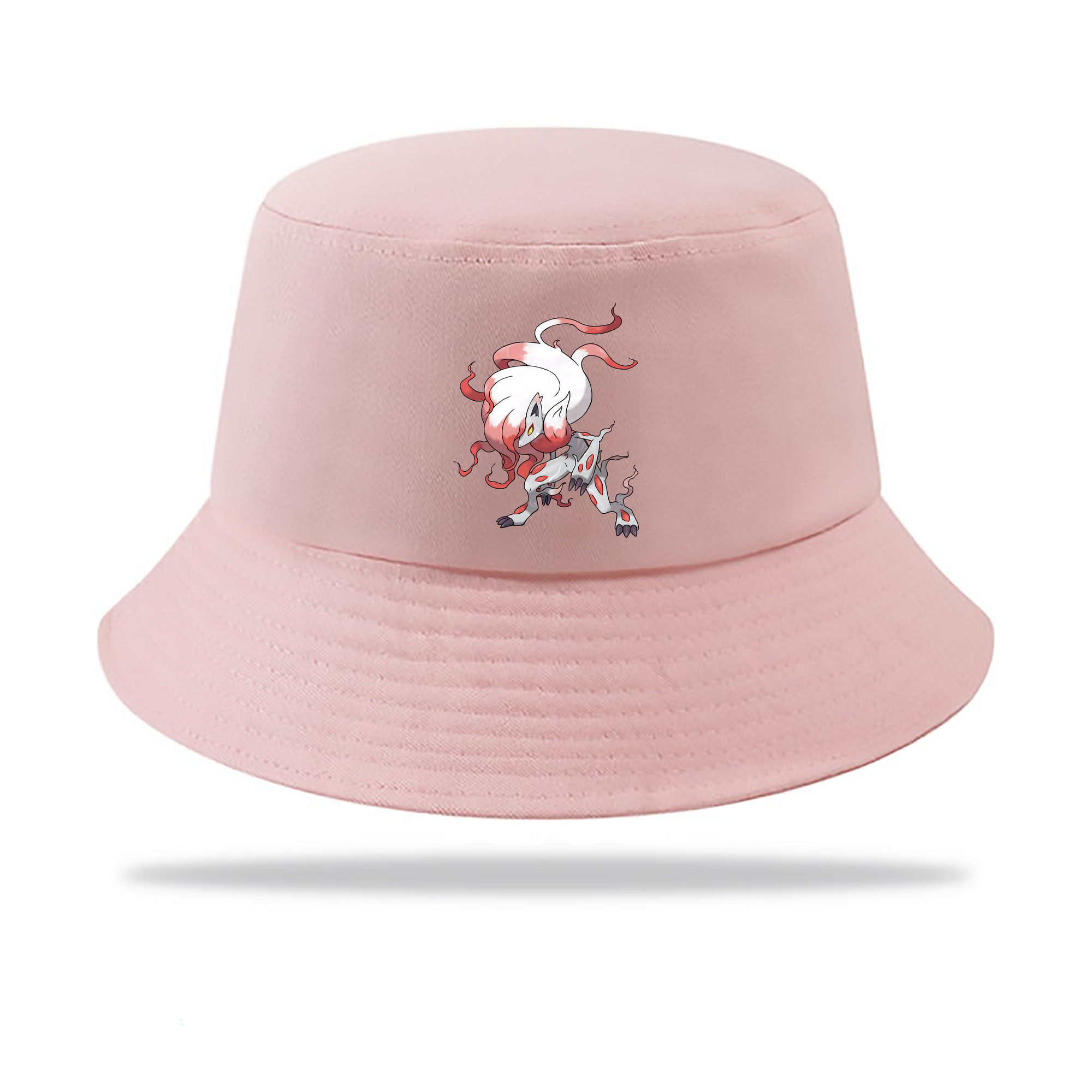 （画像用） ポケットモンスター Pokémon アウトドア日除けバケットハット