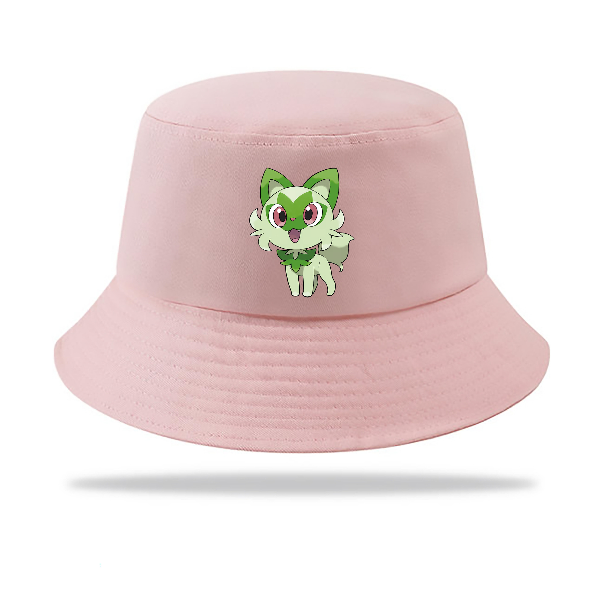 （画像用） ポケットモンスター Pokémon アウトドア日除けバケットハット