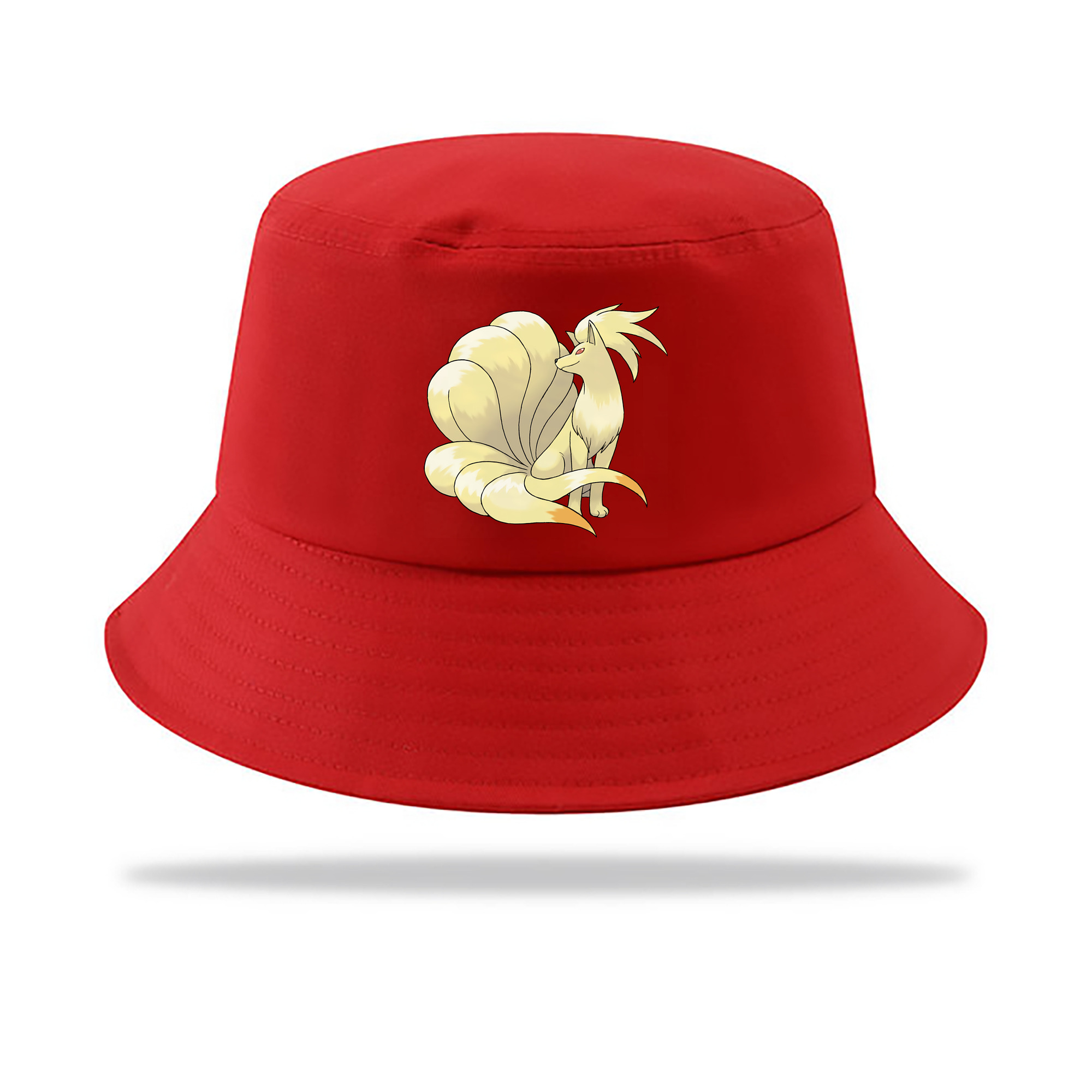 （画像用） ポケットモンスター Pokémon アウトドア日除けバケットハット